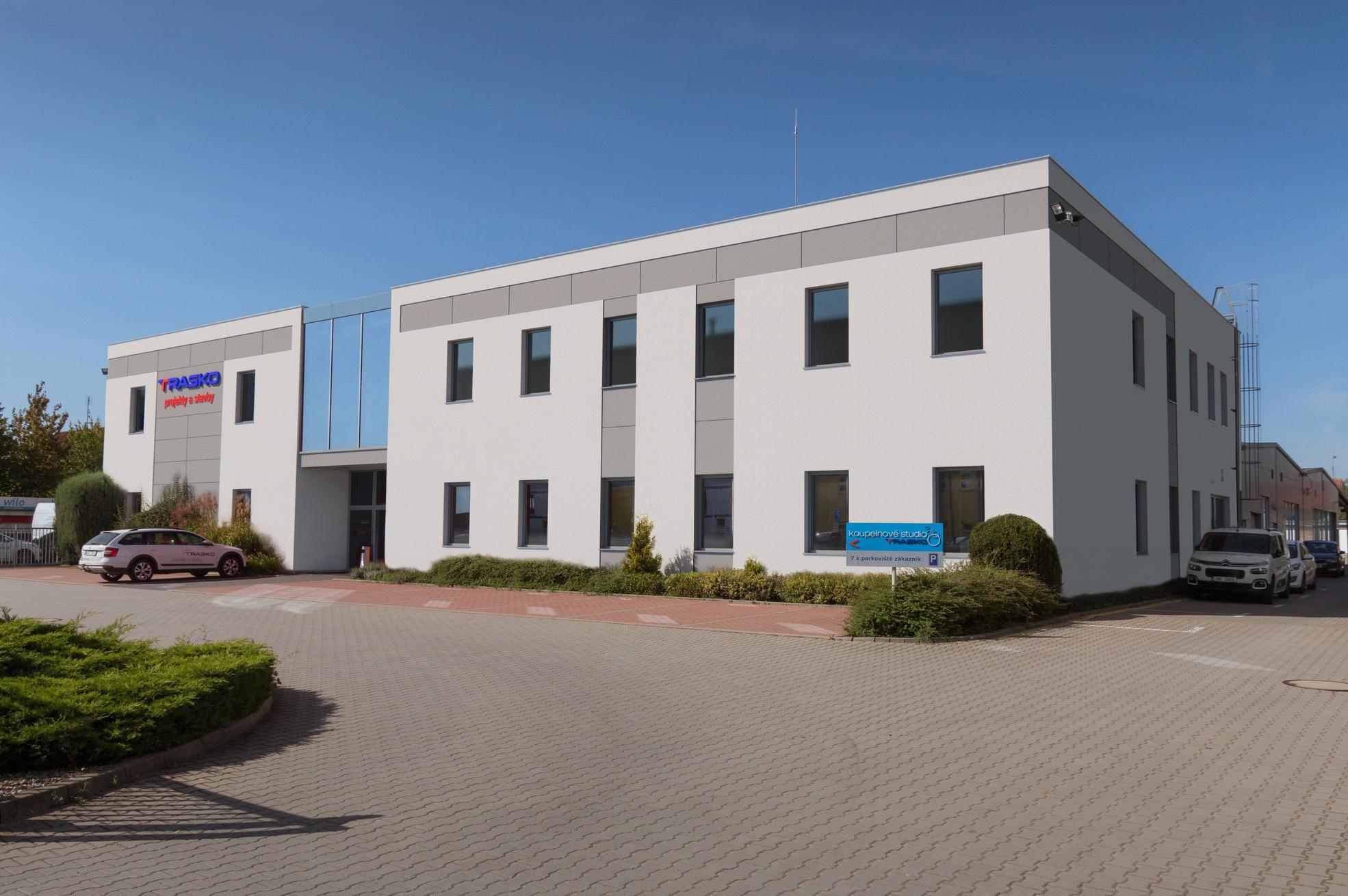 TRASKO Nemovitosti, s.r.o.