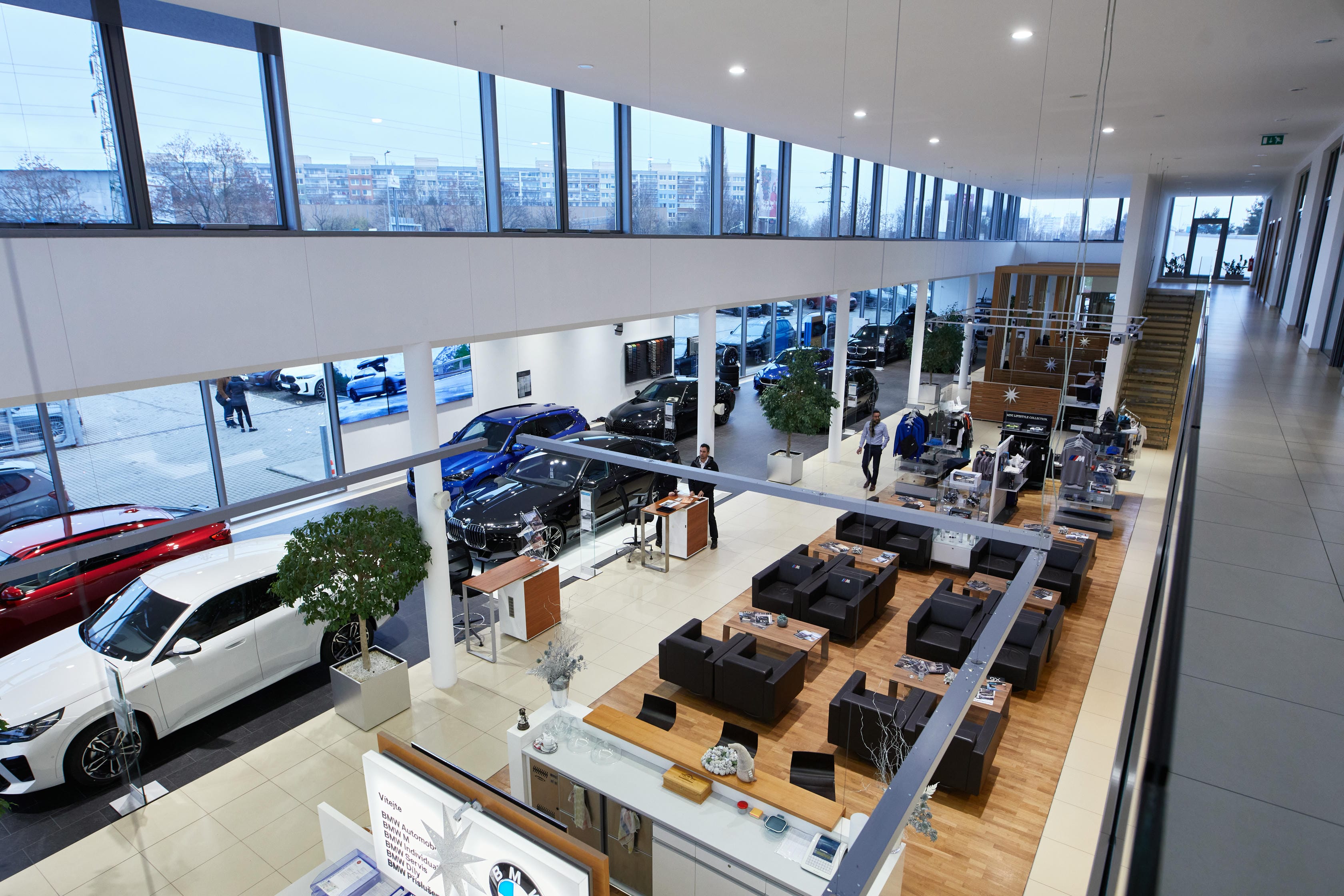 BMW AutoWallis foto 6