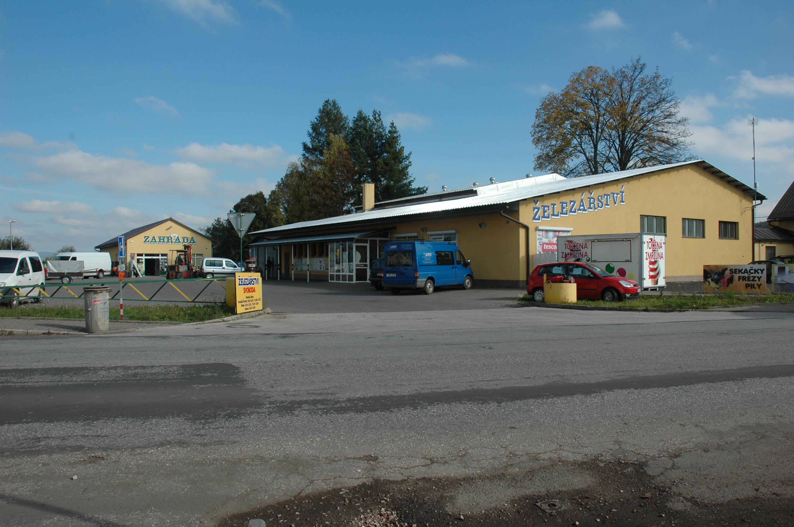 Drogerie SVOBODA HORKA s.r.o.