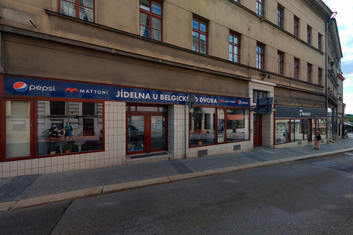 Restaurace U Belgického dvora