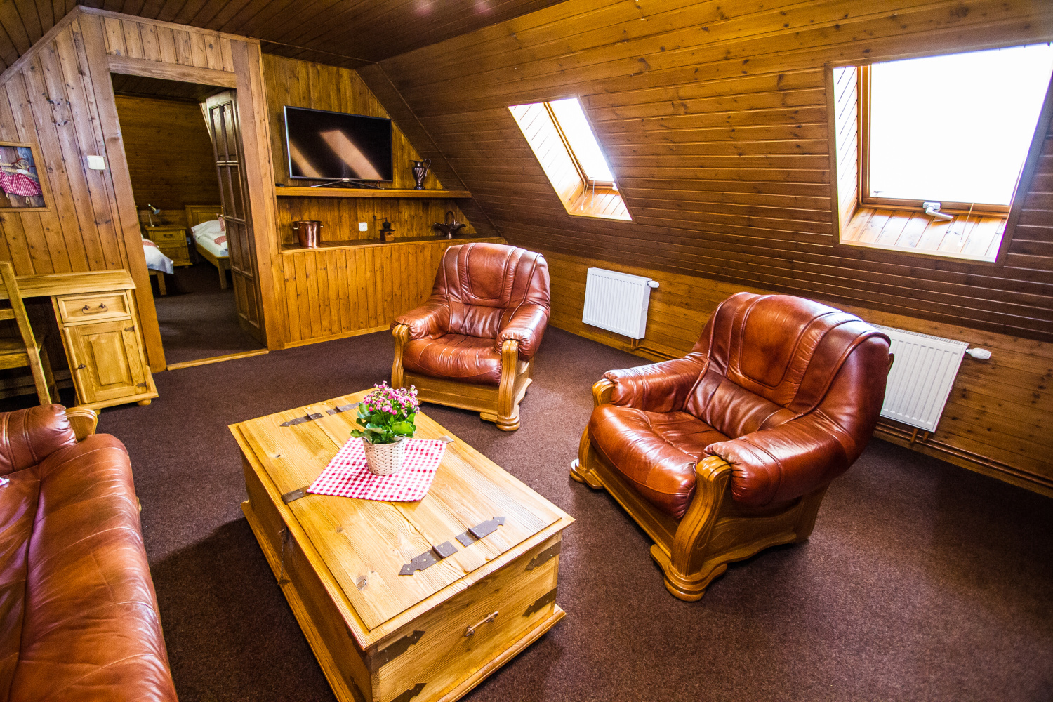 Areál Salaš foto 2