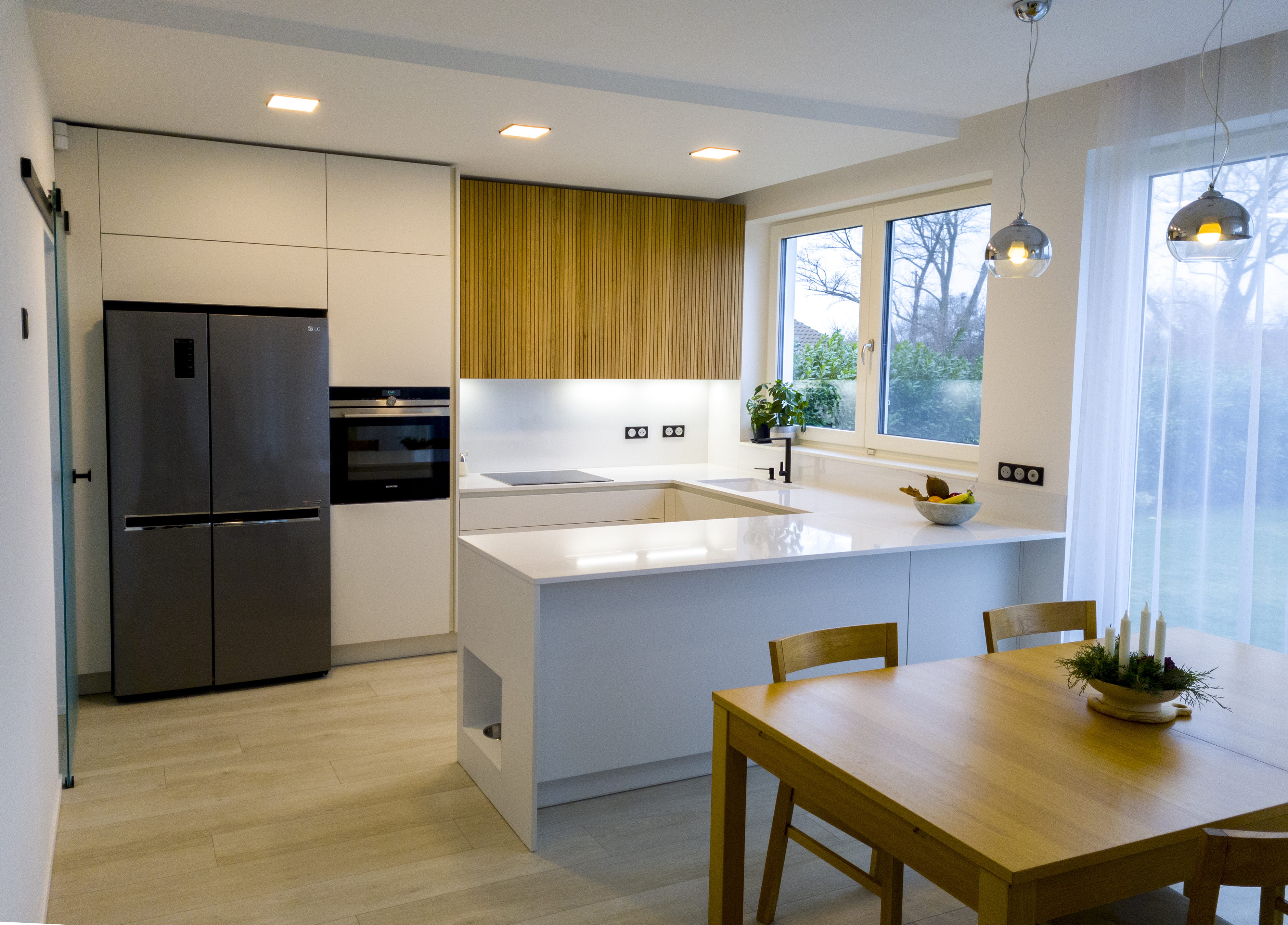 Kuchyně Alin Moderní Byt