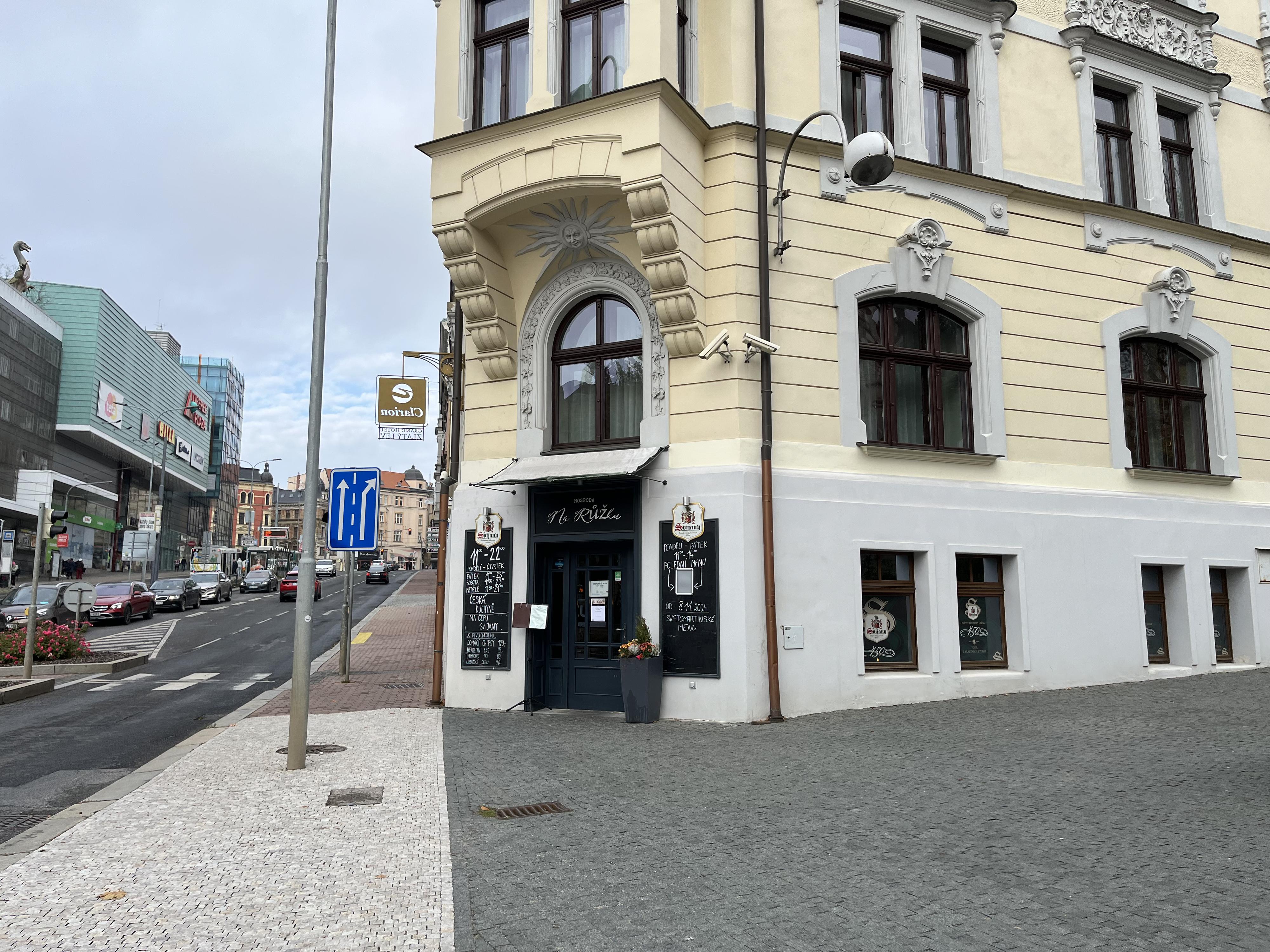 Hospoda Na Růžku foto 3