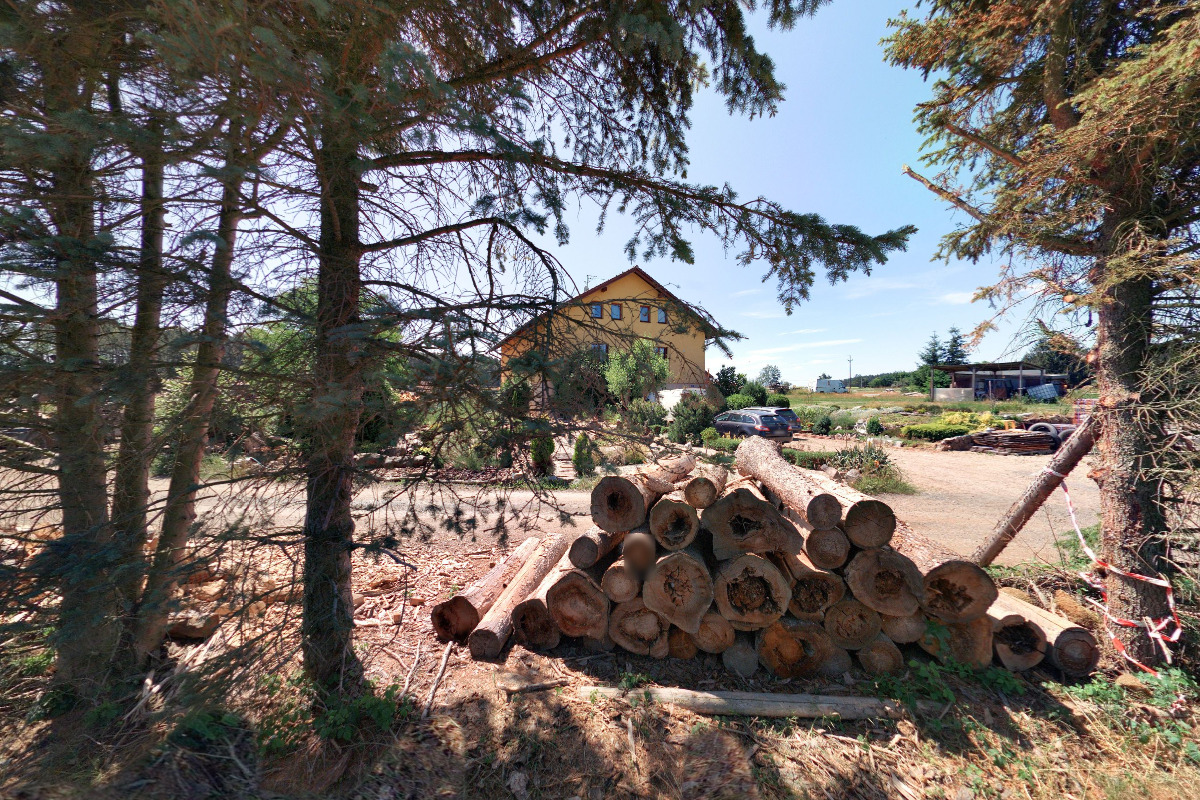 Milan Havíř - prodej palivového dříví