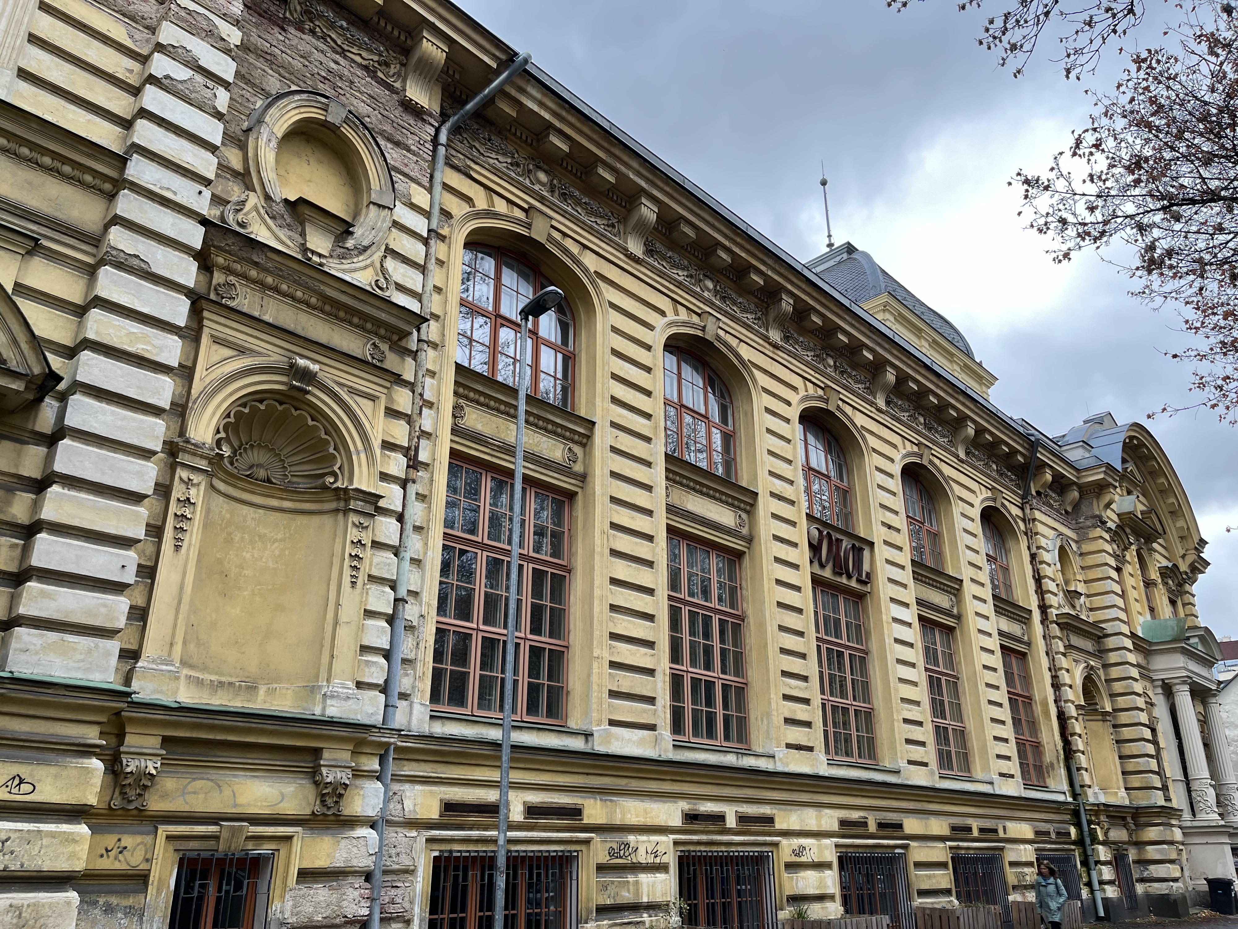 Turistická ubytovna TJ Sokol Jablonec nad Nisou foto 2