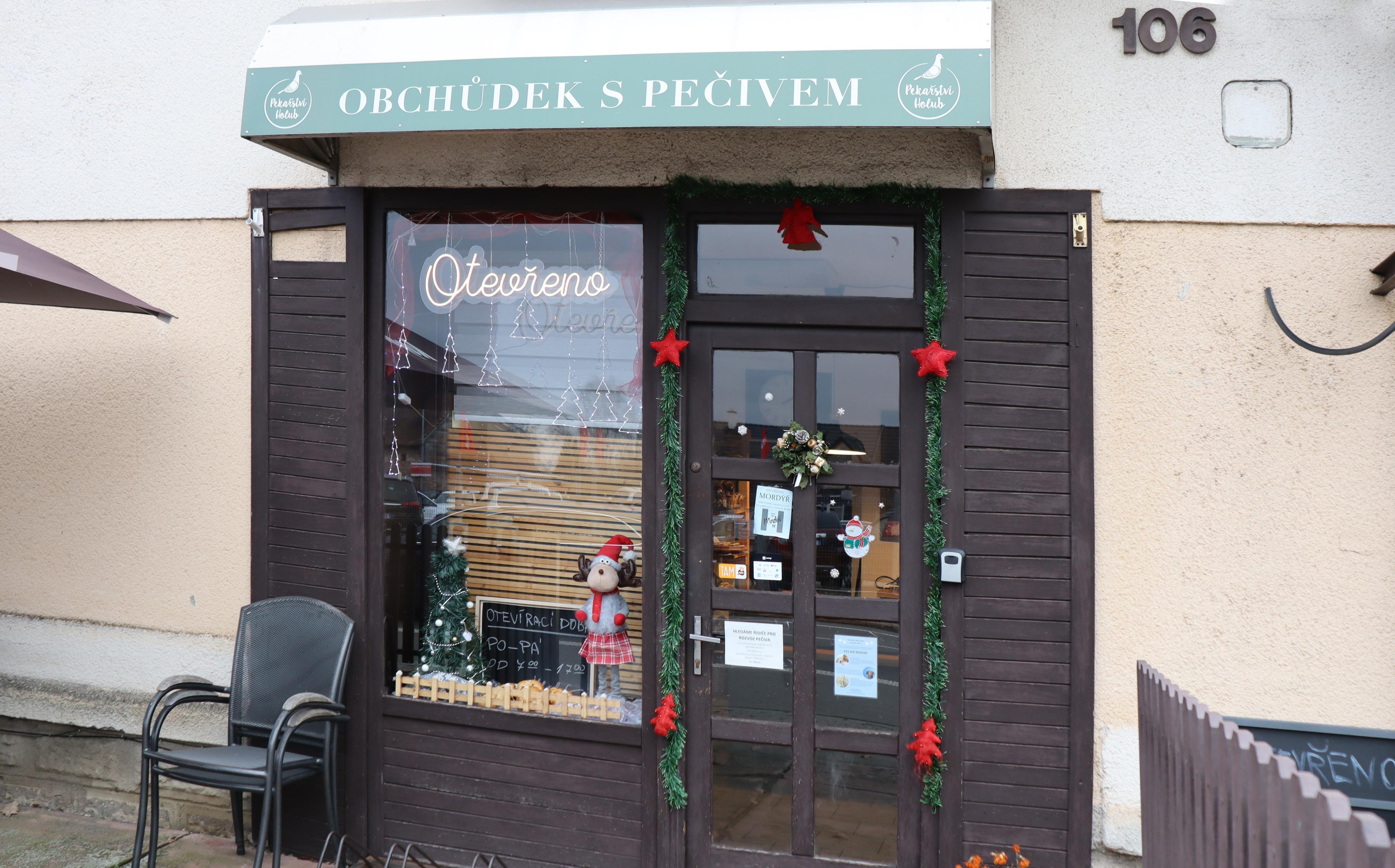 Pekařství Holub foto 2