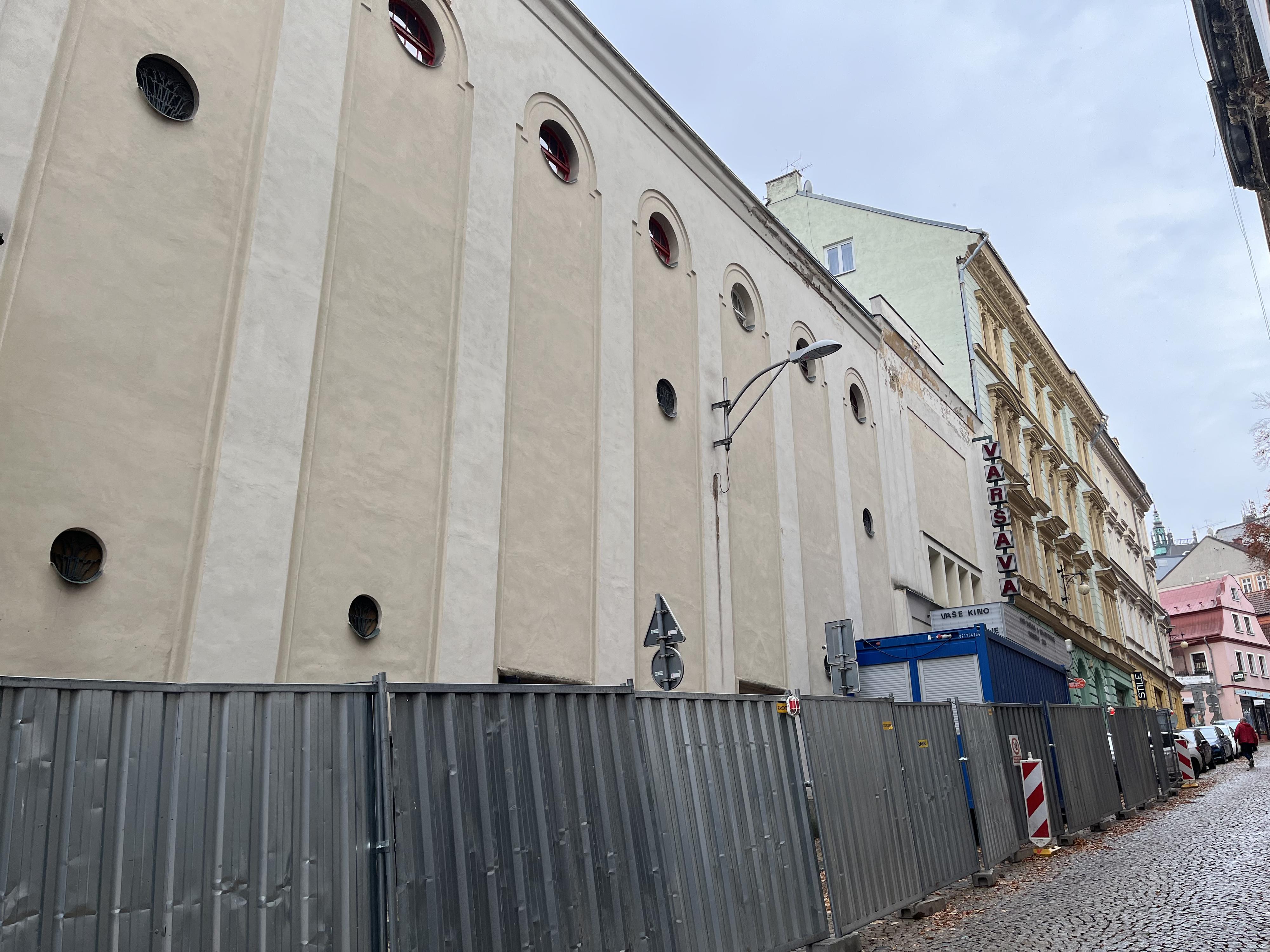 Kino Varšava foto 3