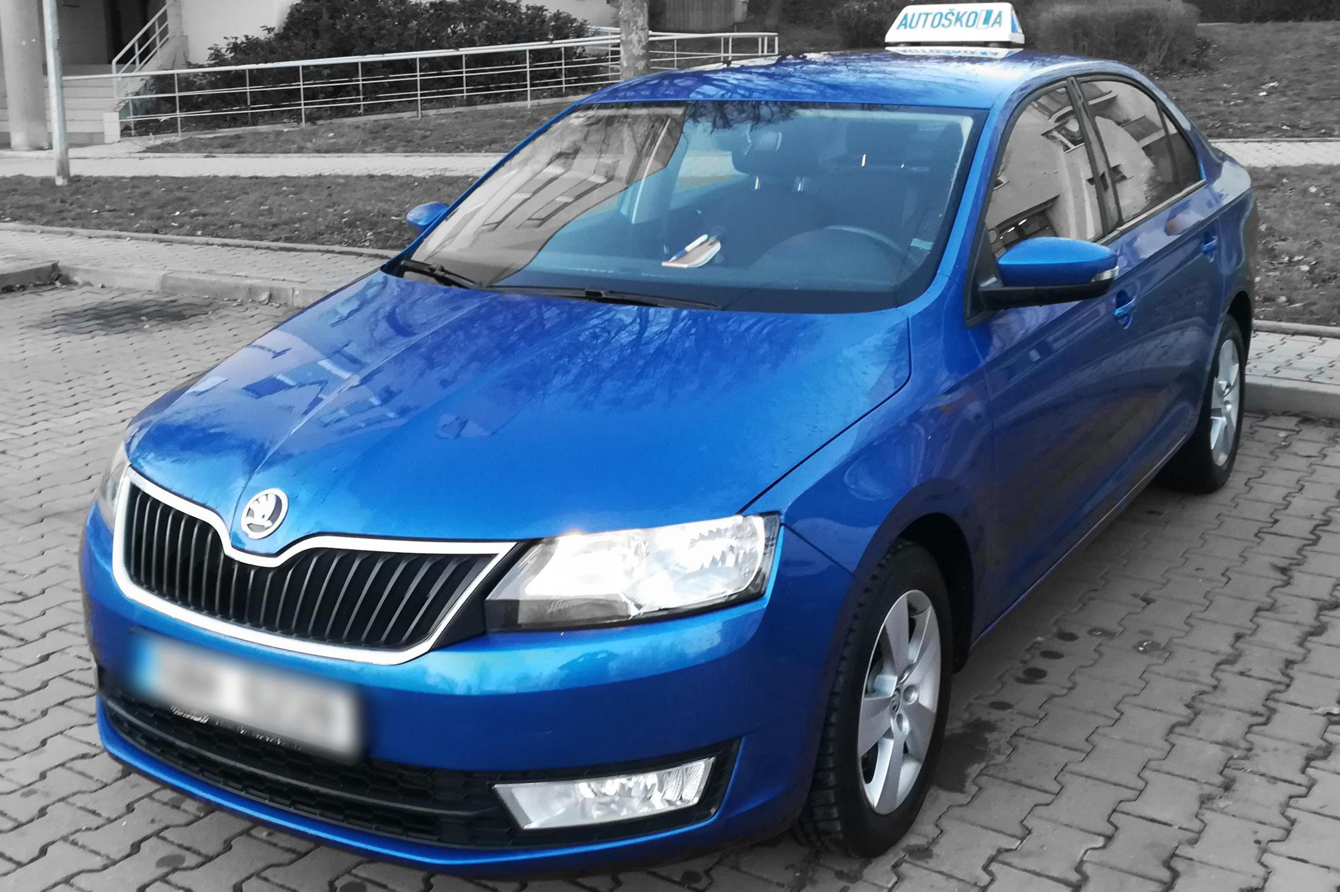 Autoškola Helena Vitovská