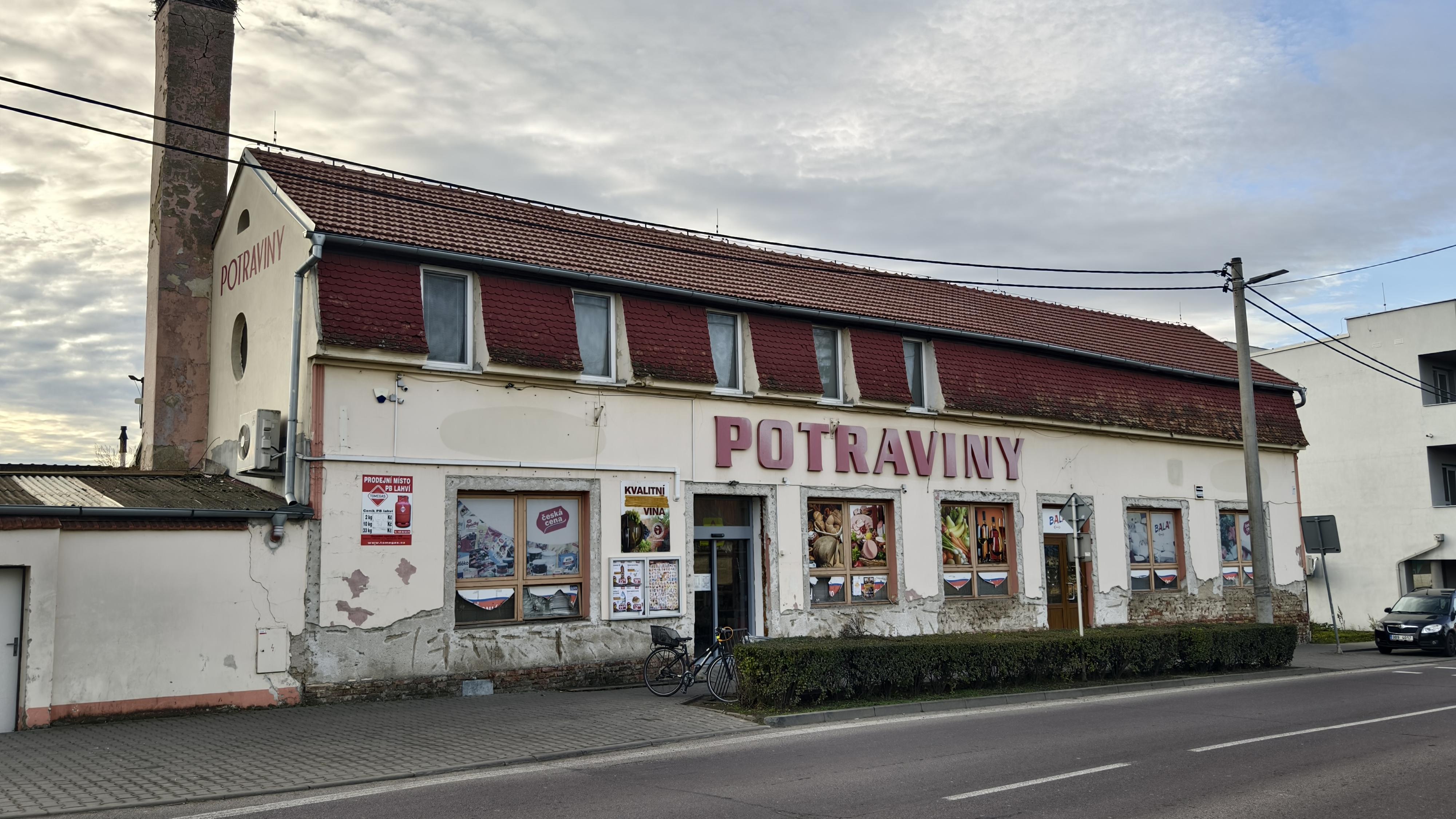 BALA potraviny - NGOC s. r. o.