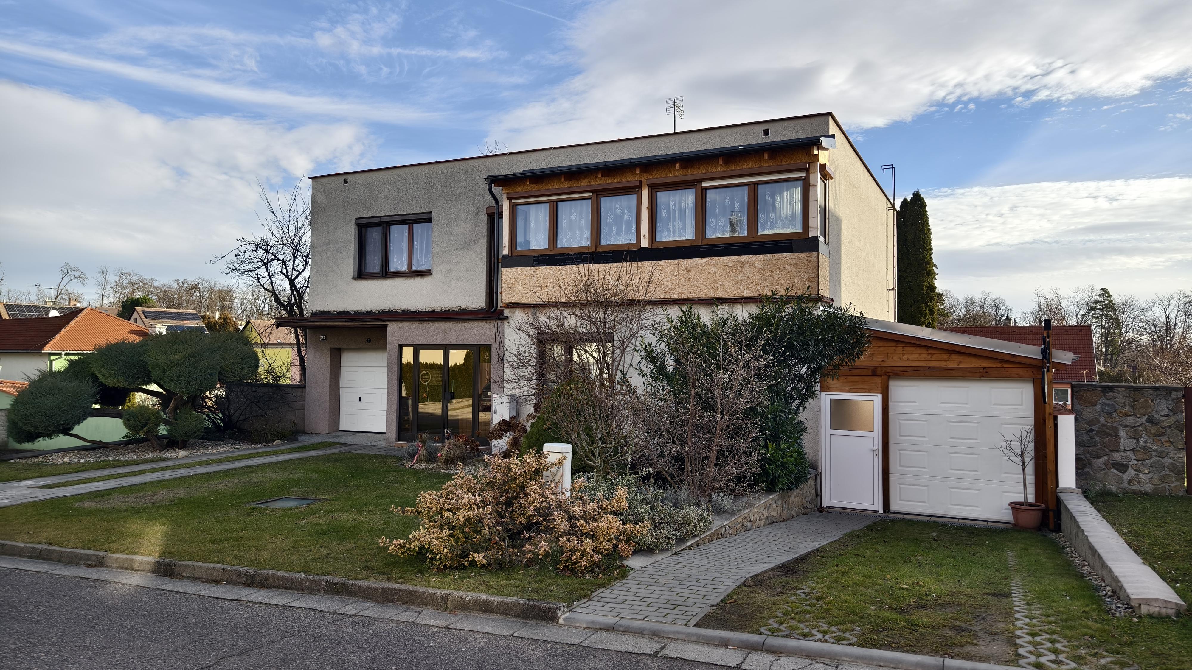 Apartmán Hrušovánek