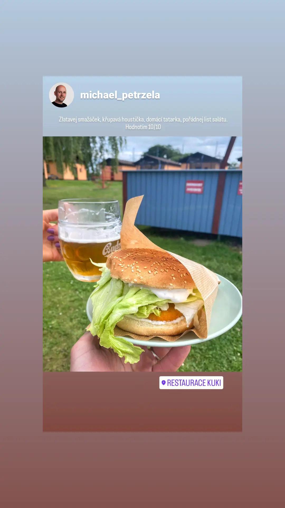 Občerstvení u "C" kapitána foto 4