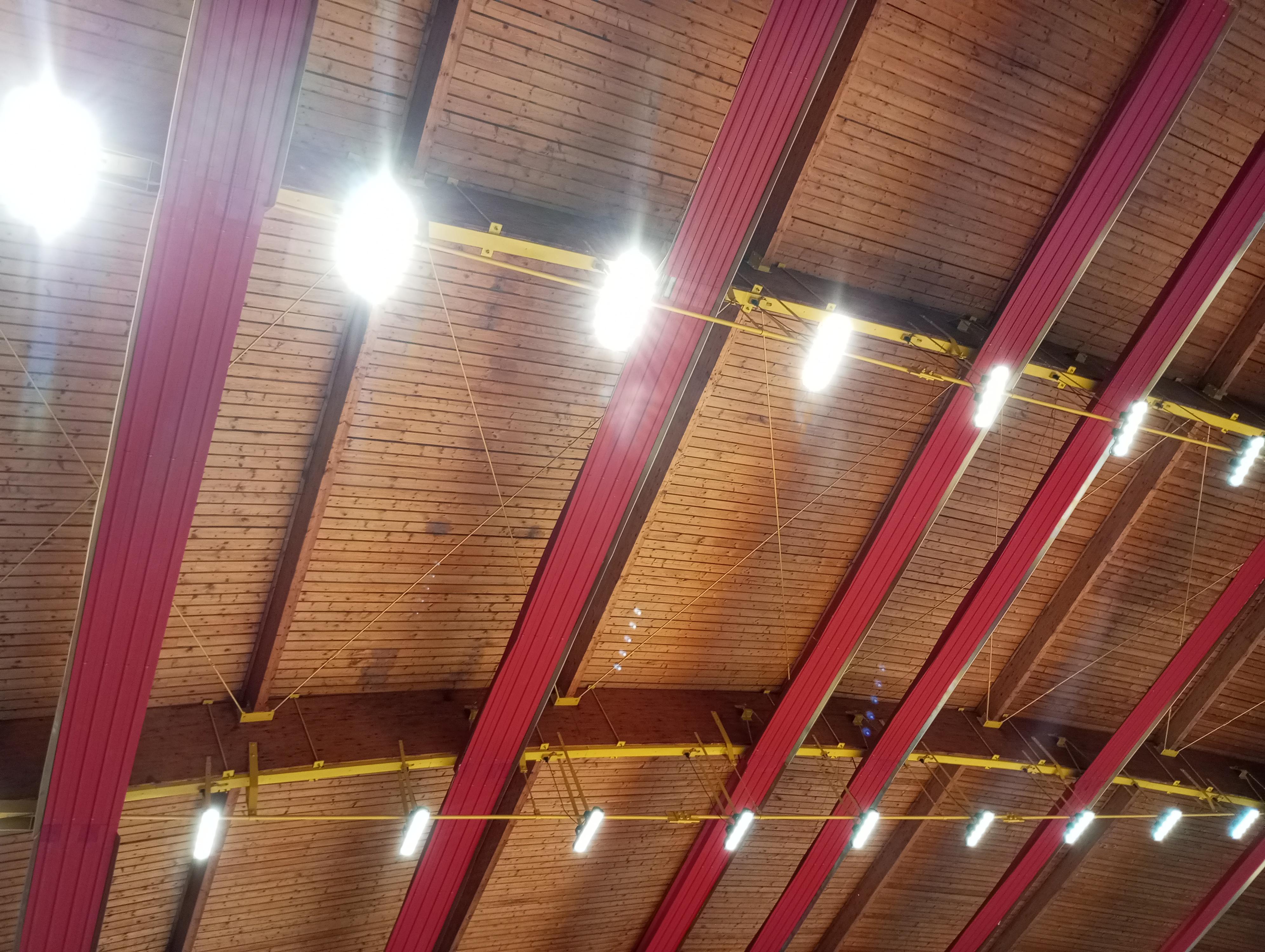 Sportovní hala PF UJEP foto 6