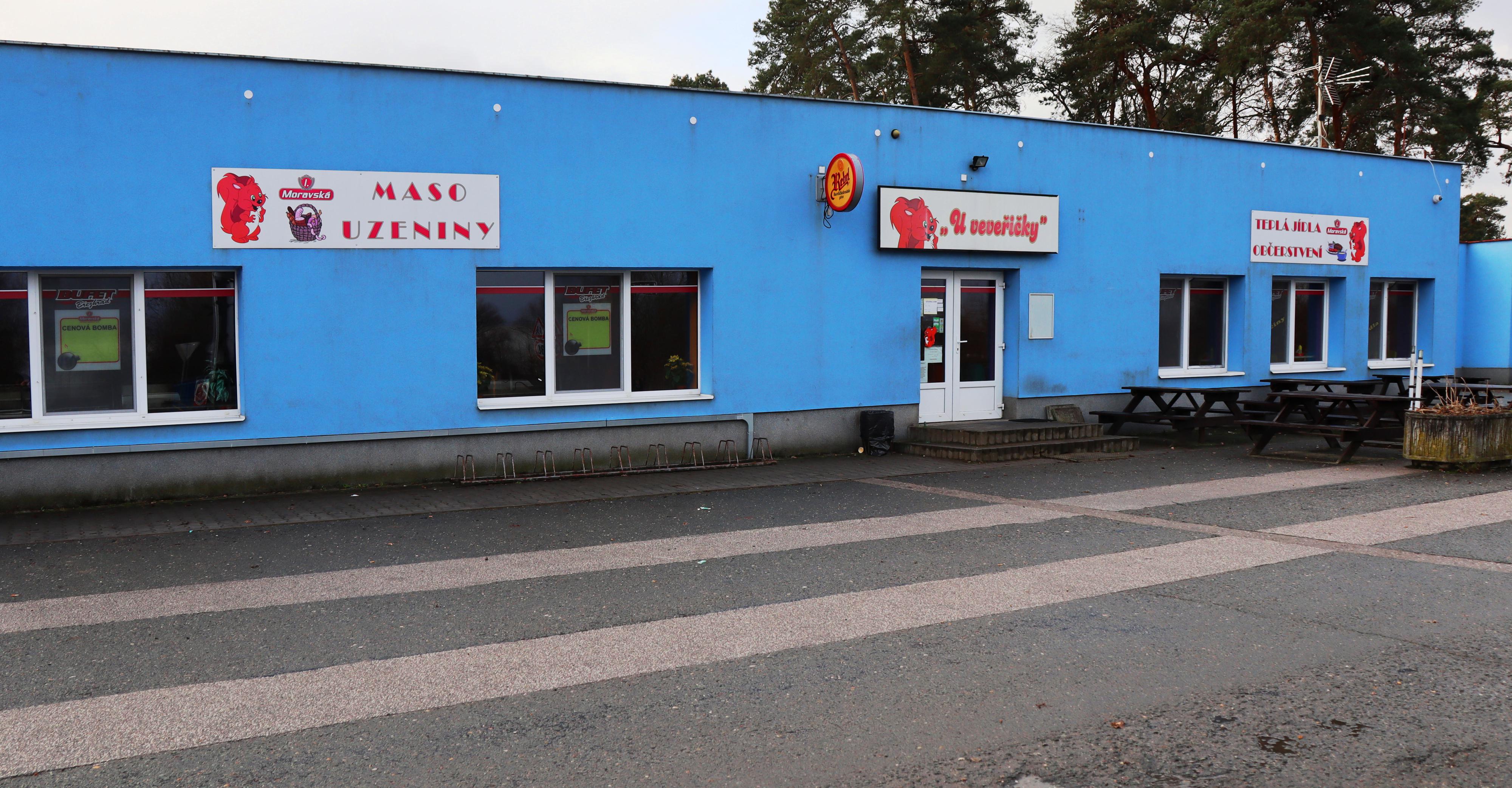 U Veveřičky foto 2