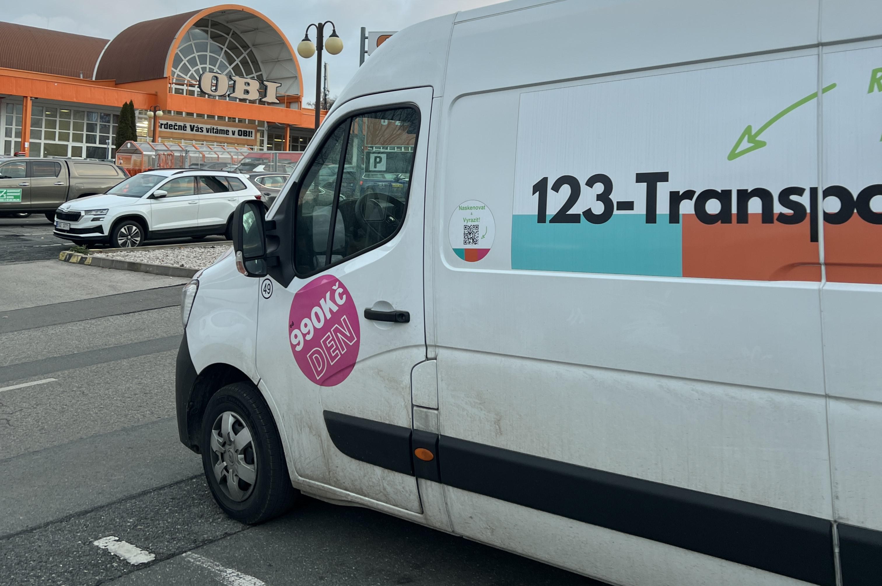 Shared Mobility Czechia