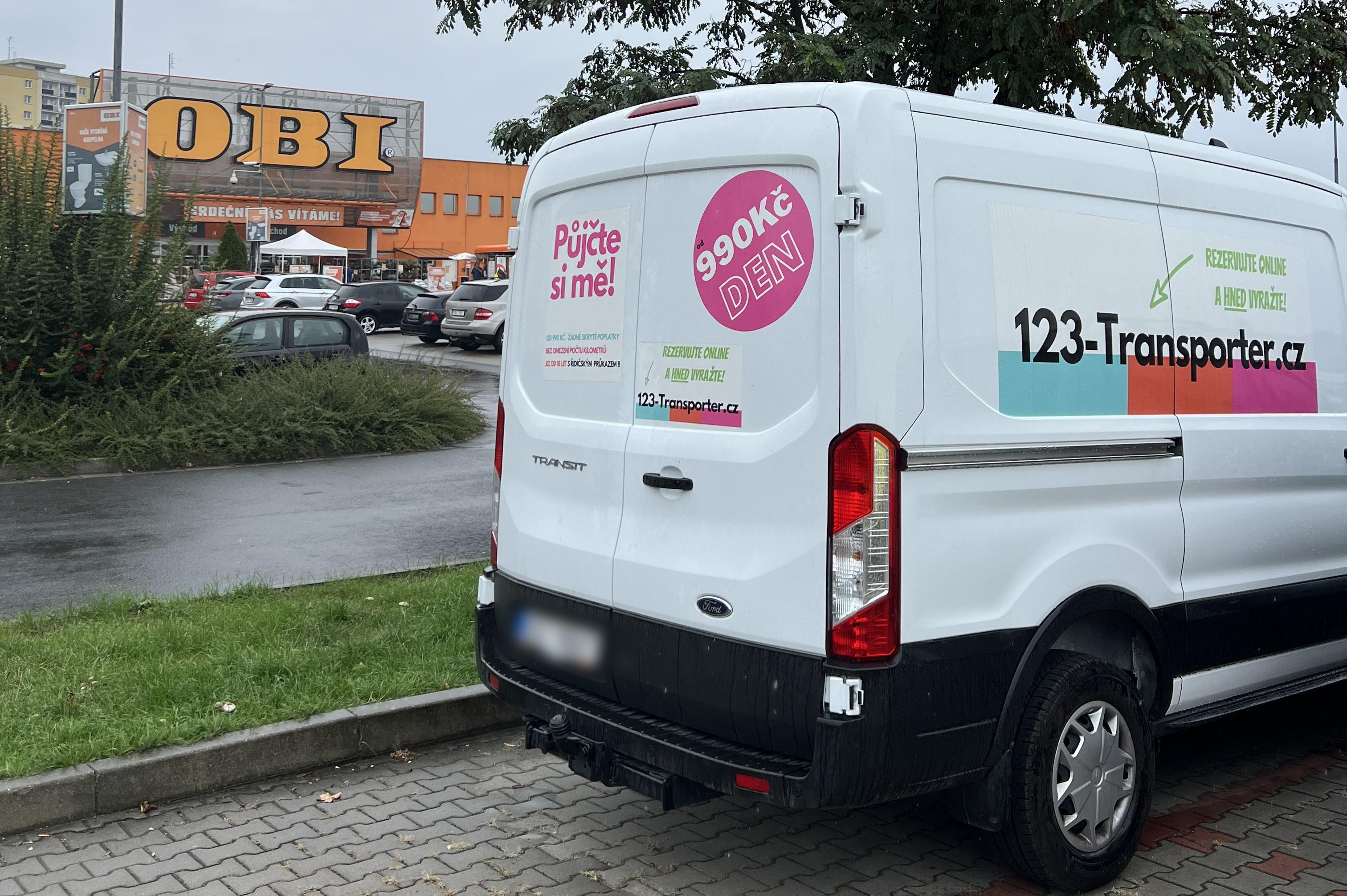 Shared Mobility Czechia