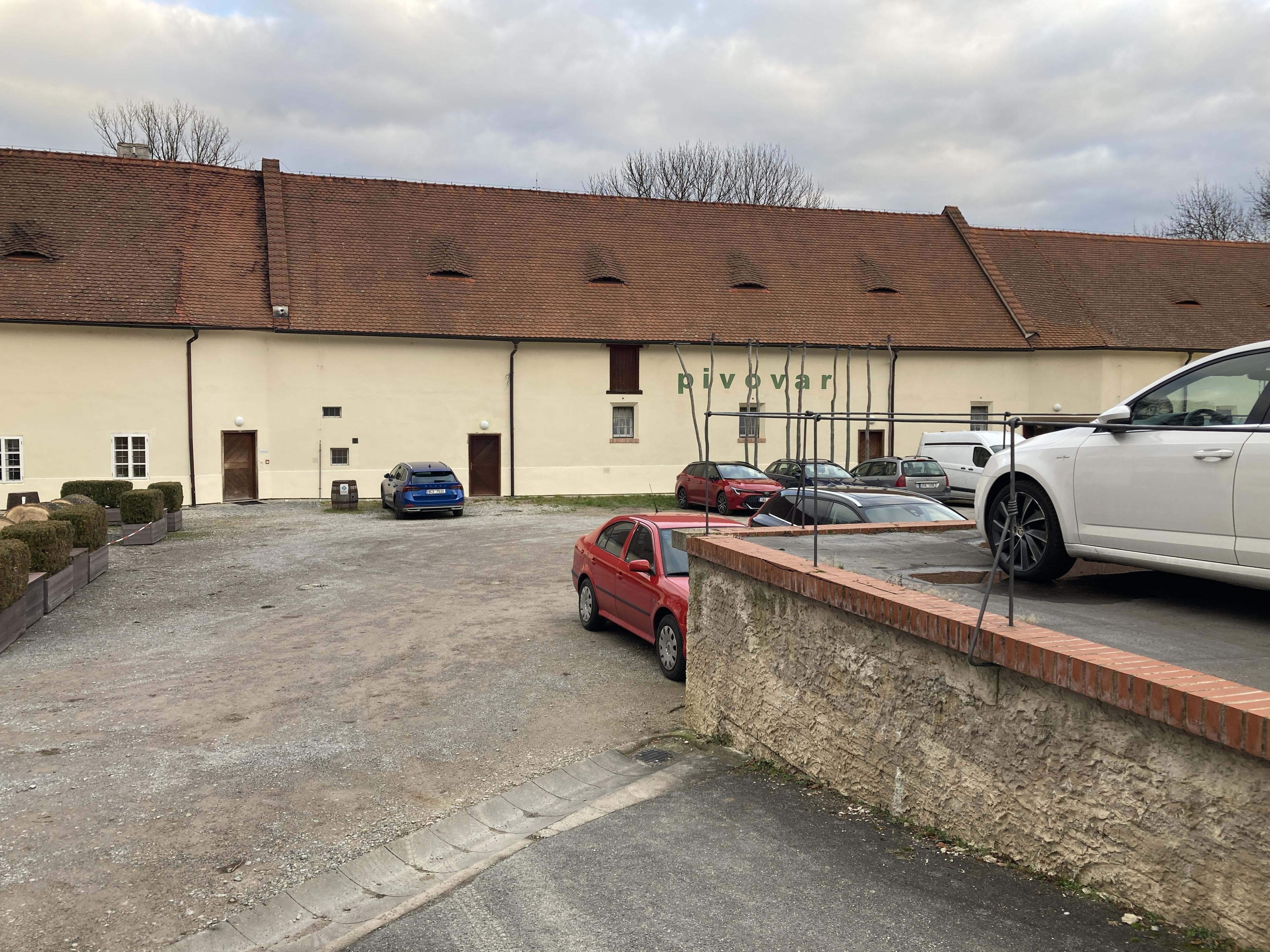 Břevnovský klášterní pivovar sv. Vojtěcha foto 3