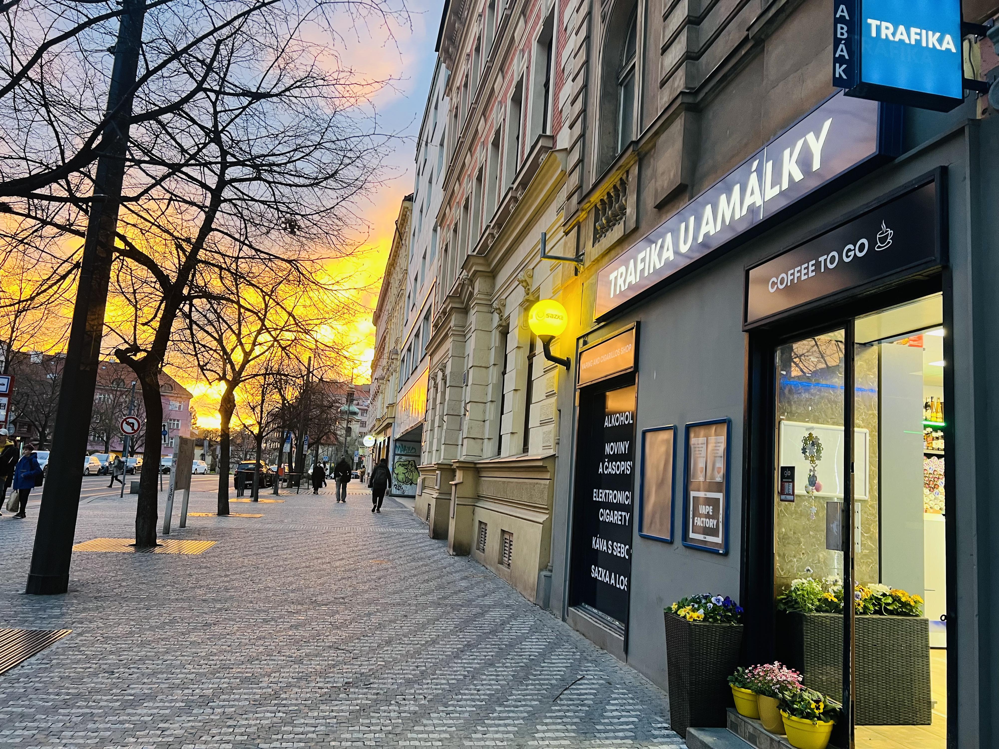 Přemysl Ondra - Tabák - nápoje foto 4
