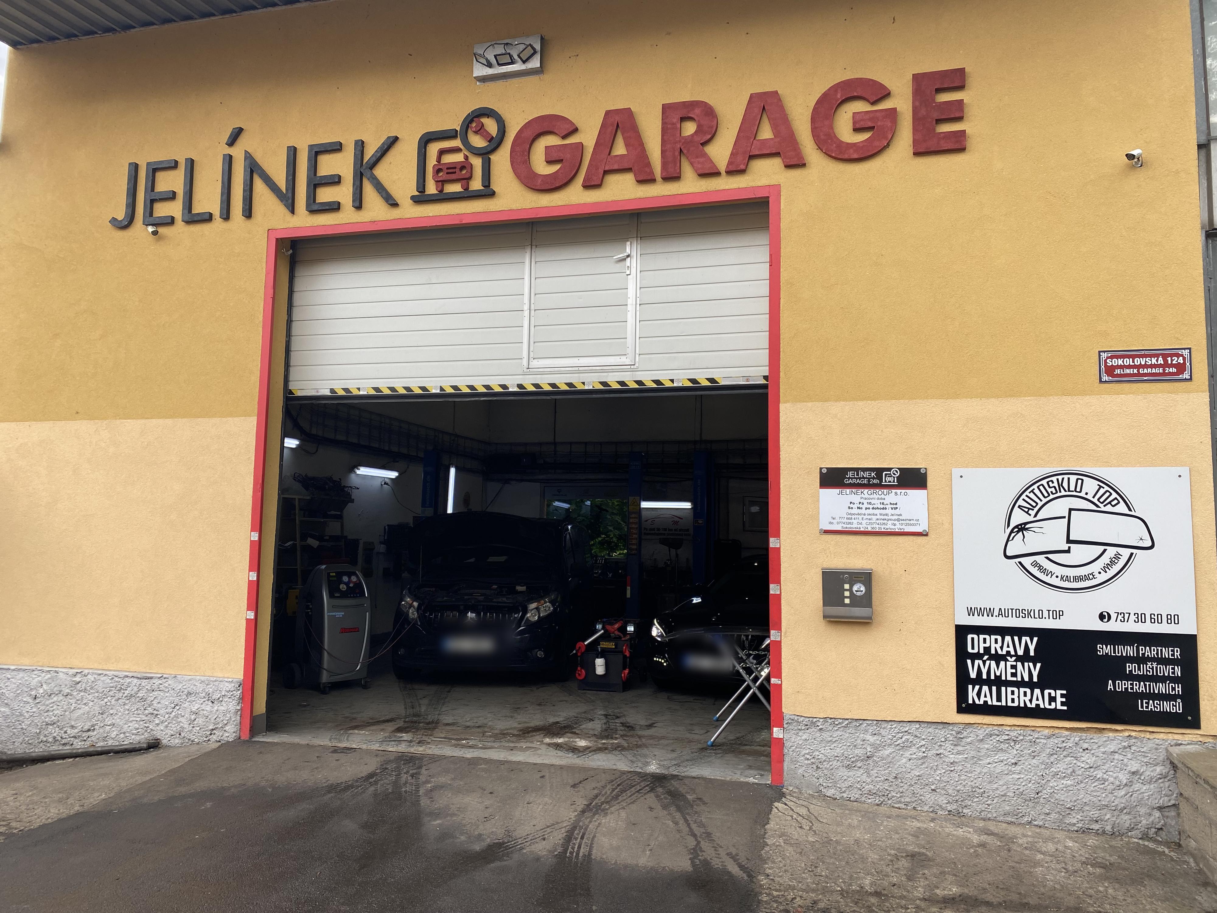 Jelínek Garage foto 2