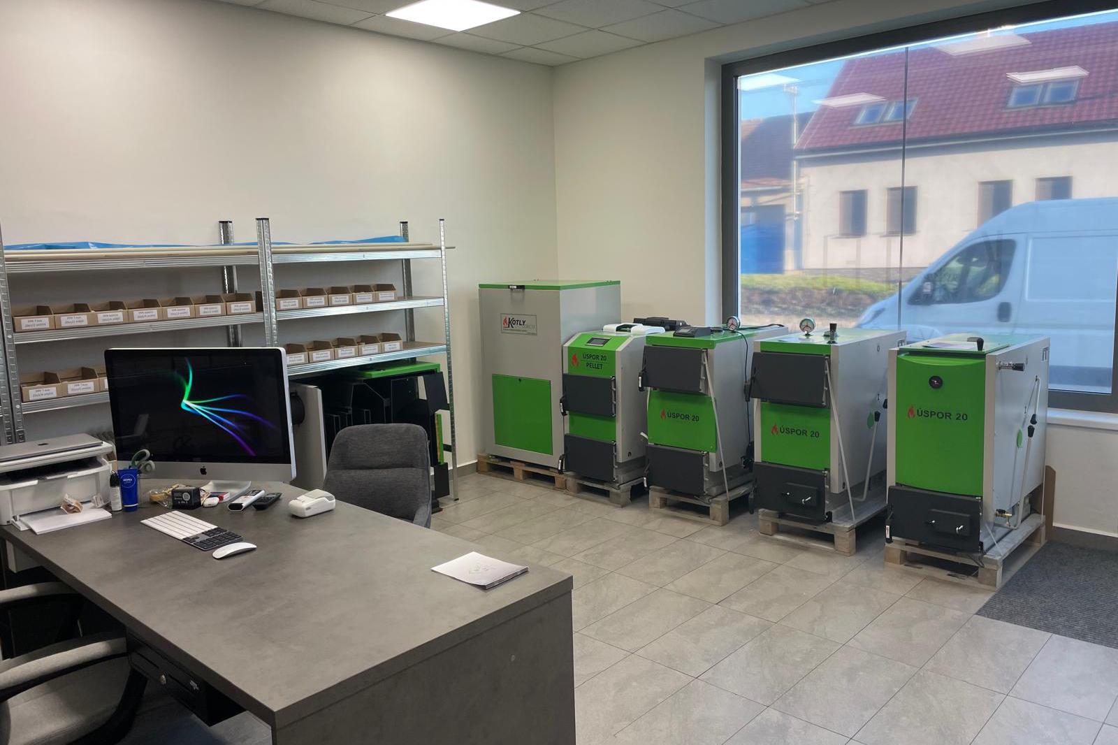 Kotel pro Váš dům