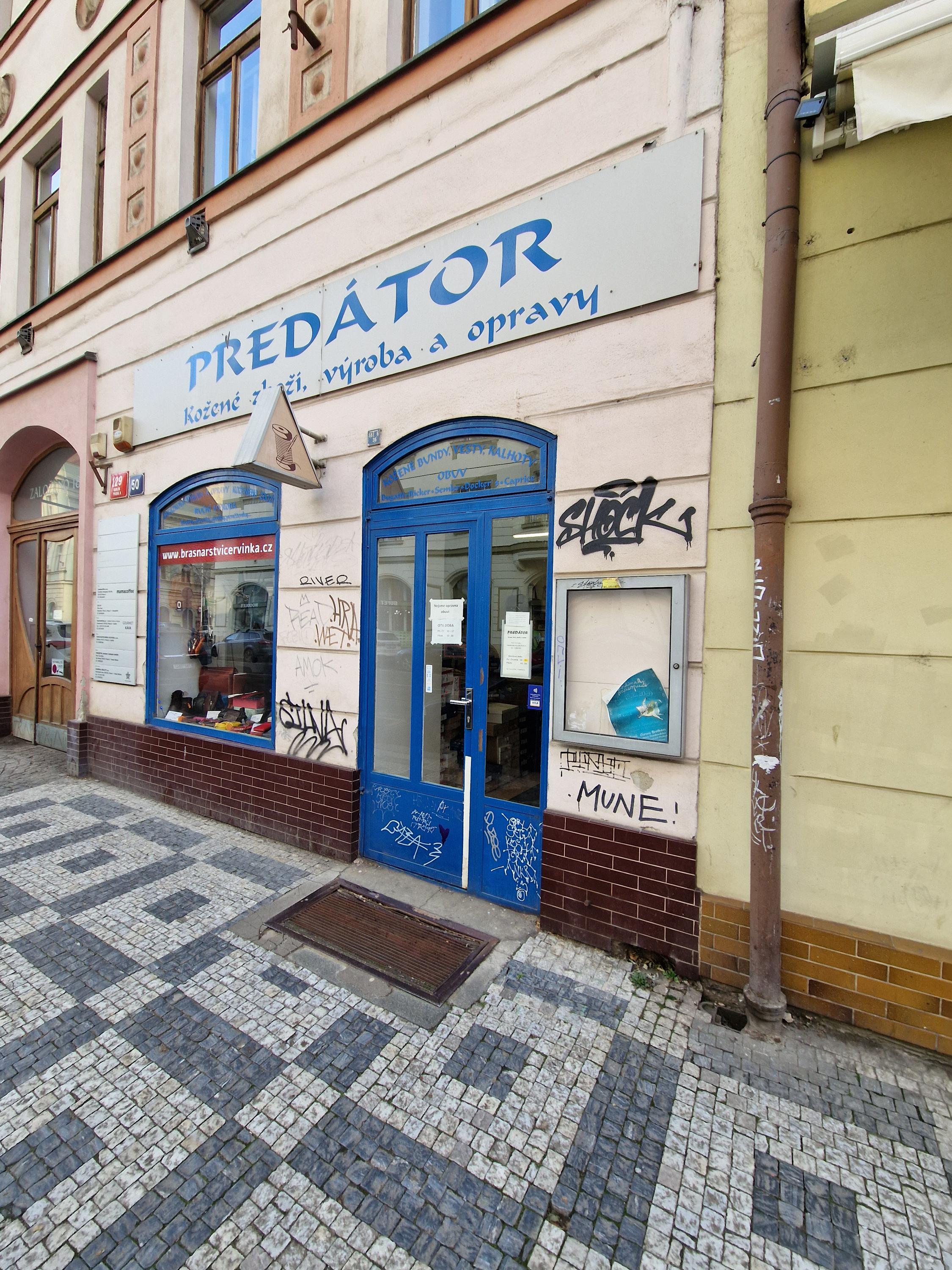Brašnářství Červinka foto 2