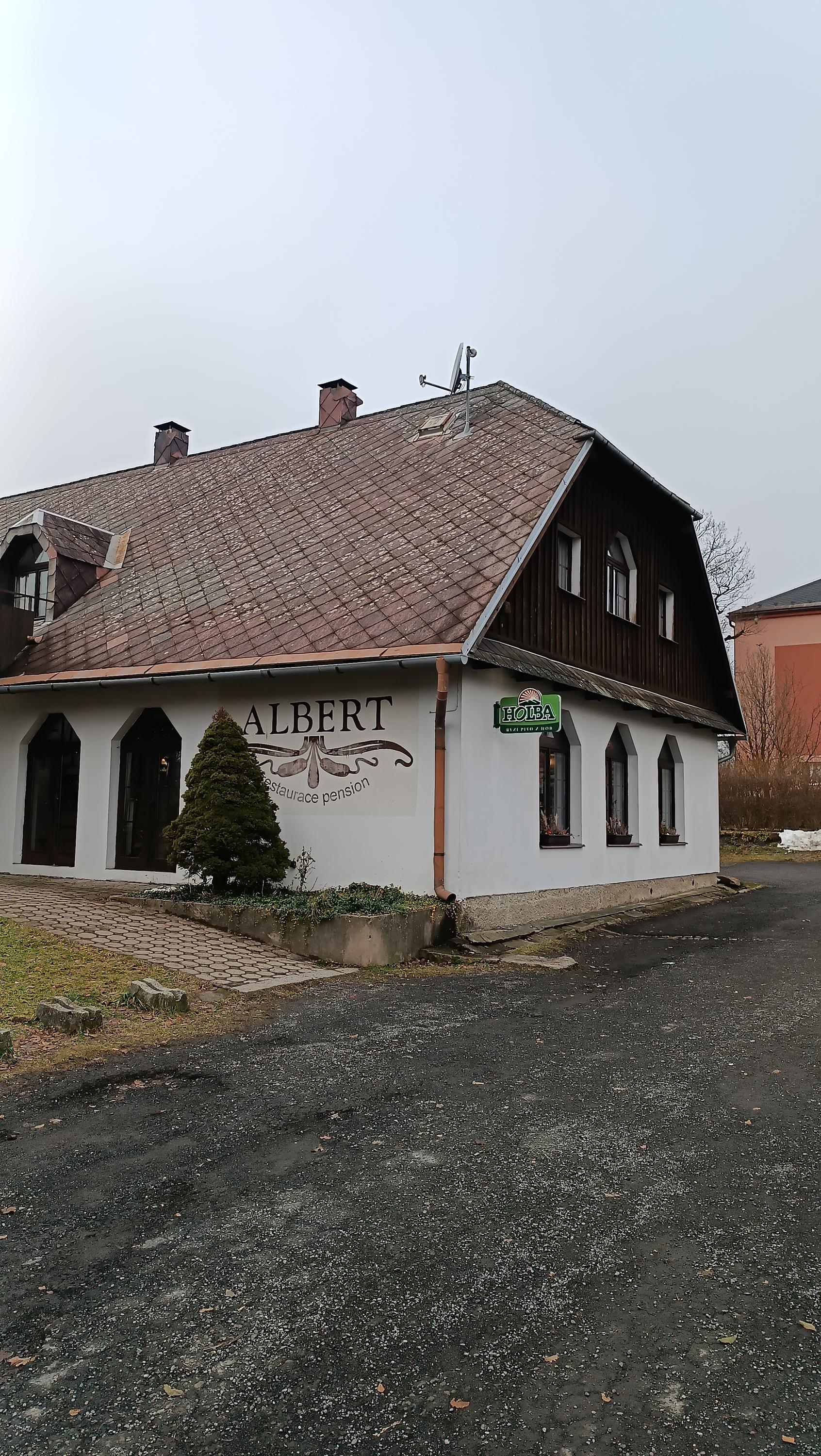 Restaurace Albert foto 2