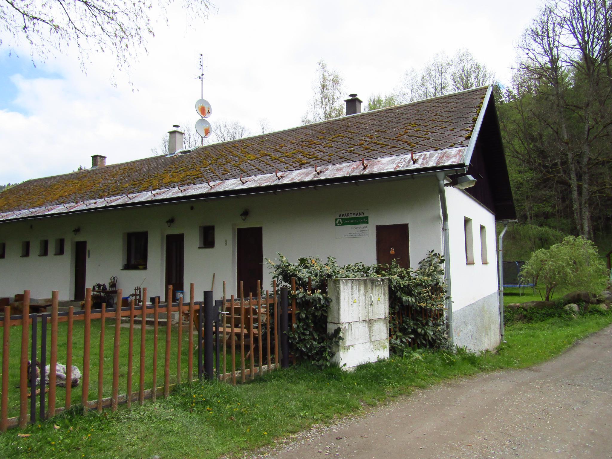 Apartmány U Smetanova smrku foto 5