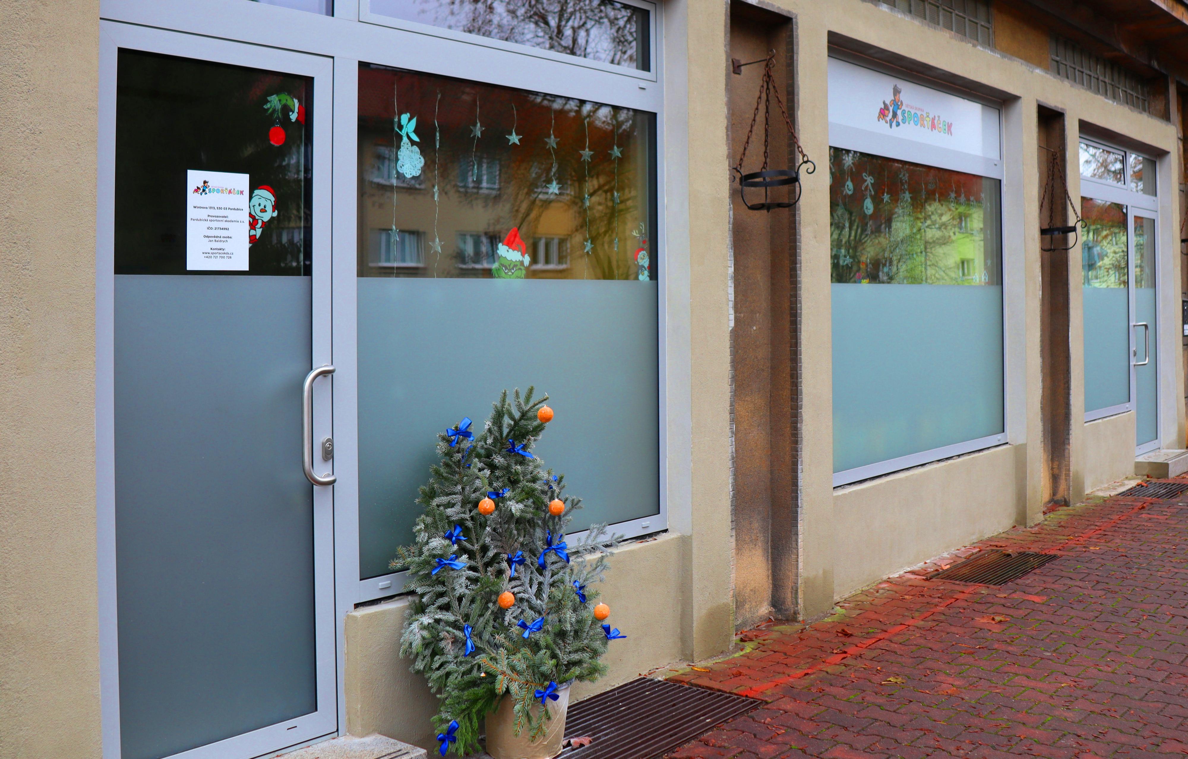 dětská skupina Sporťáček foto 2