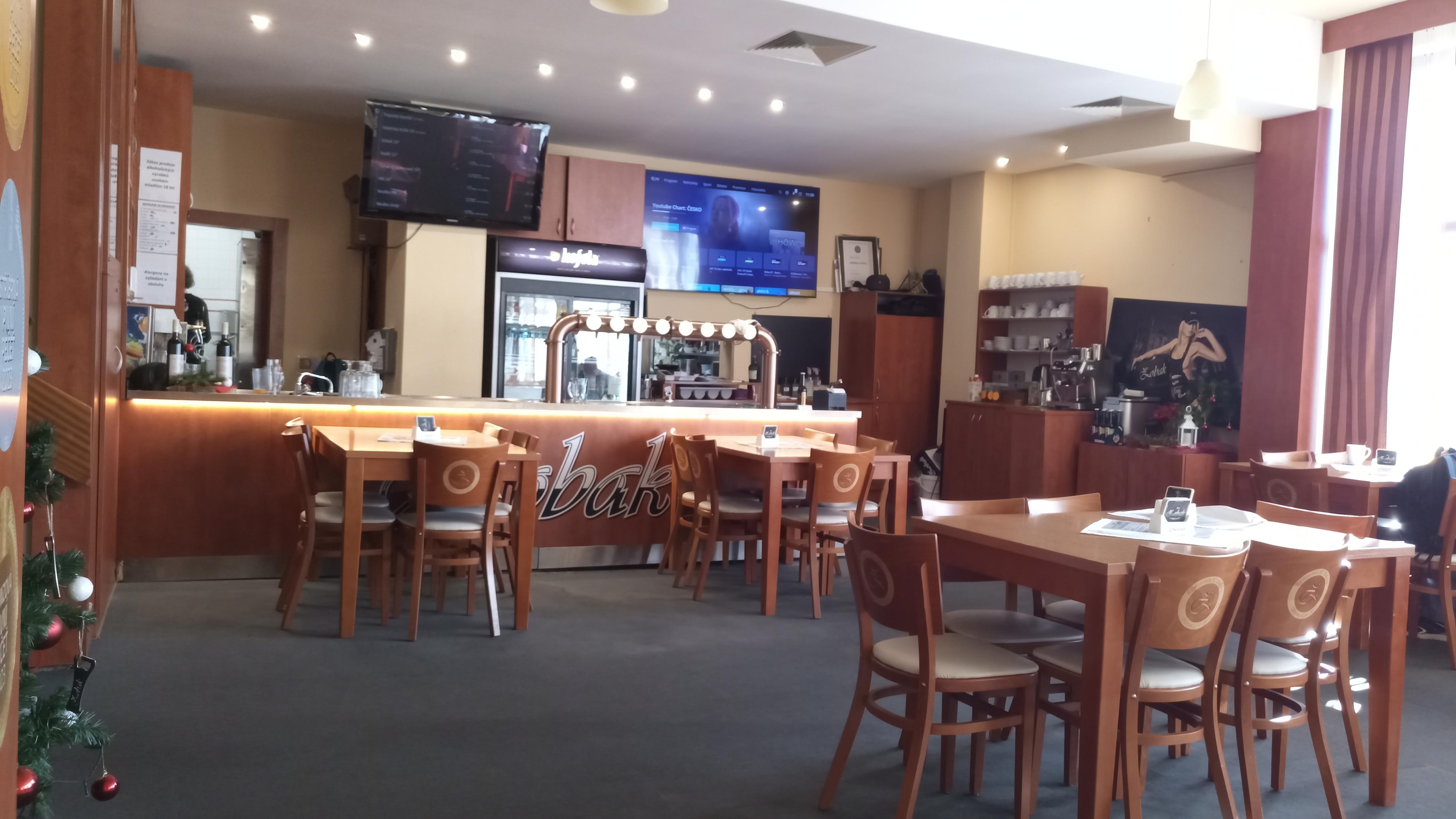 Restaurace U Holubů foto 4