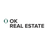 logo OK REAL ESTATE