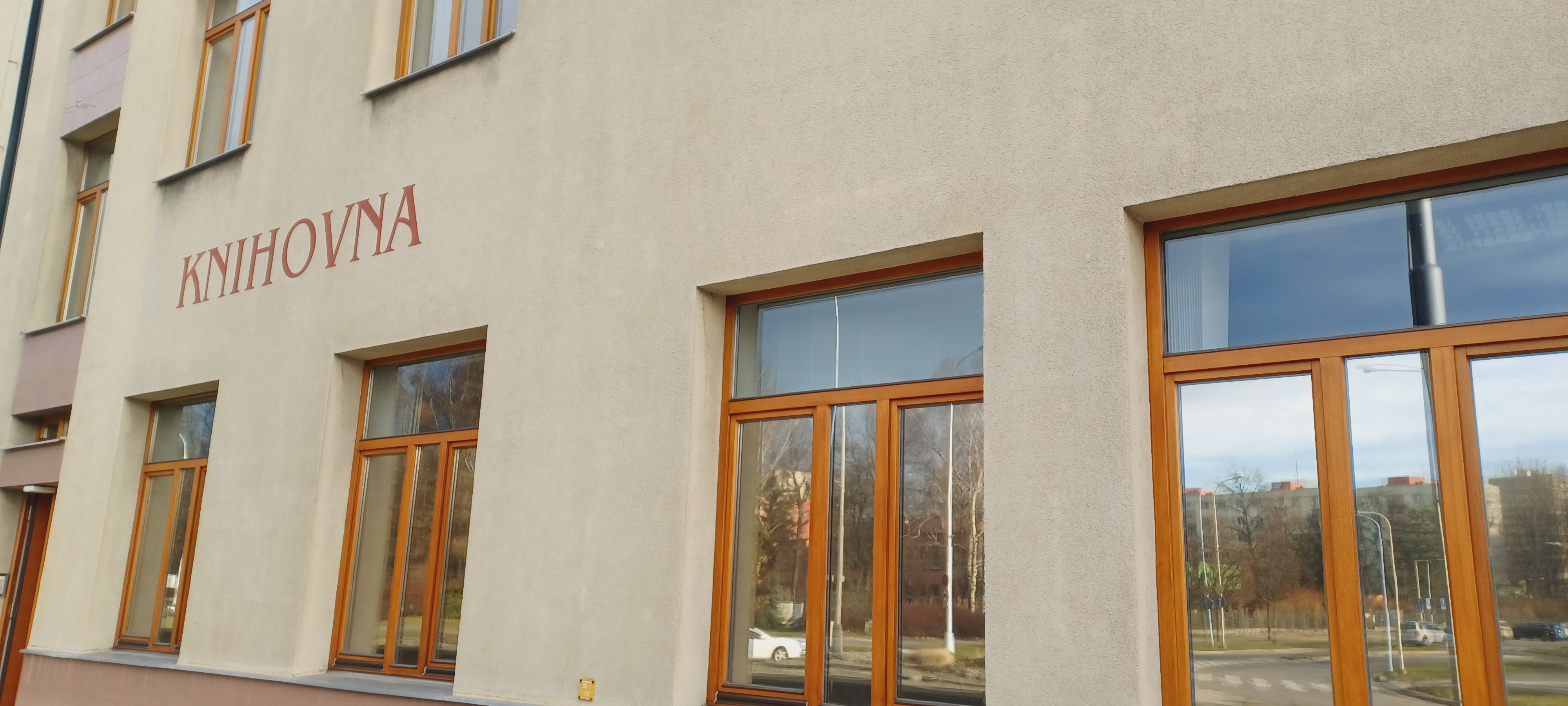 Městská knihovna F-M, pobočka Místek foto 2