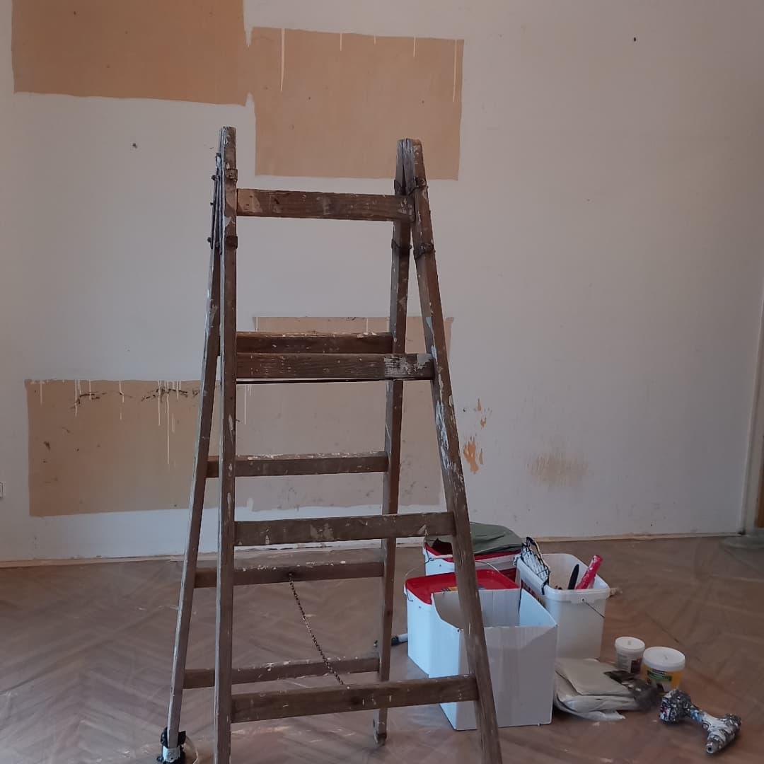 Jakub Beránek malíř pokojů foto 2