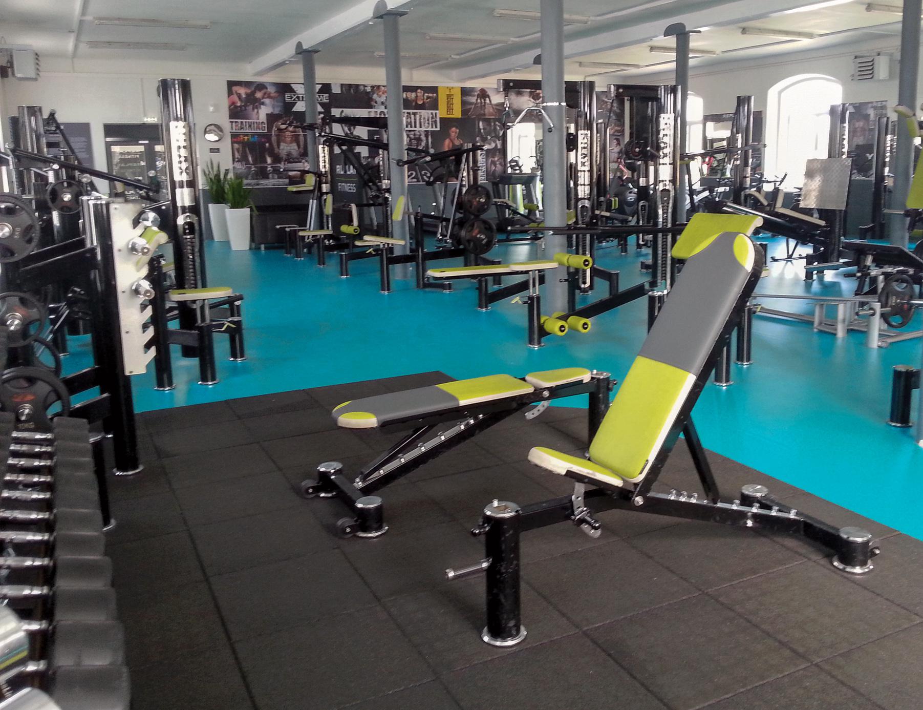 Sportovní centrum REPLAY foto 6