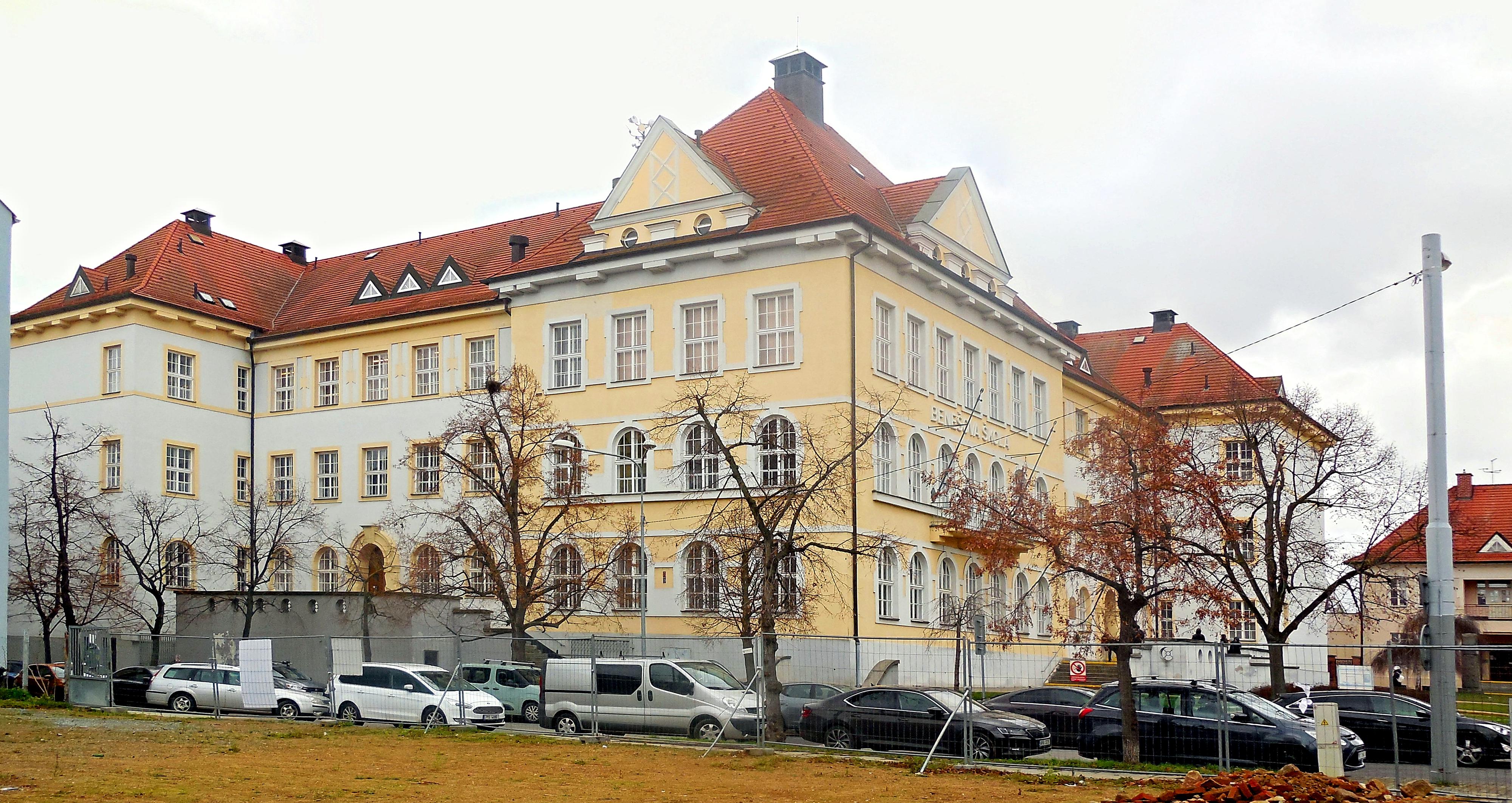 Benešova ZŠ Plzeň foto 3