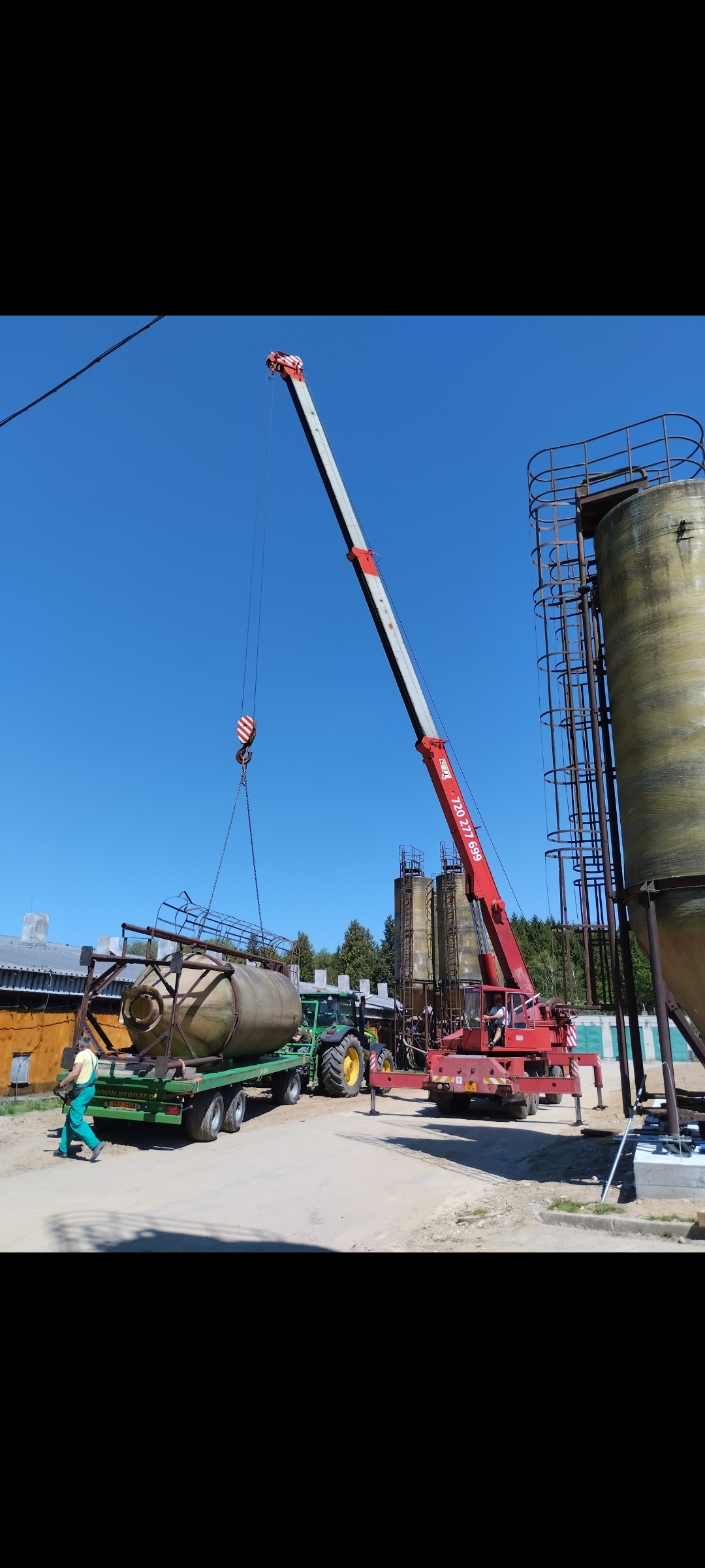 Autojeřáby KUTLAK s.r.o. foto 3