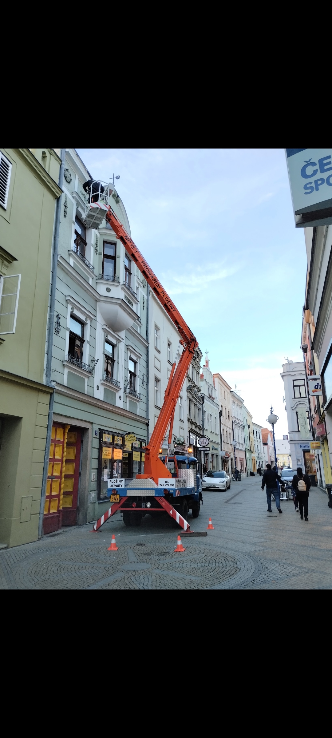 Plošiny KUTLAK s.r.o. foto 1