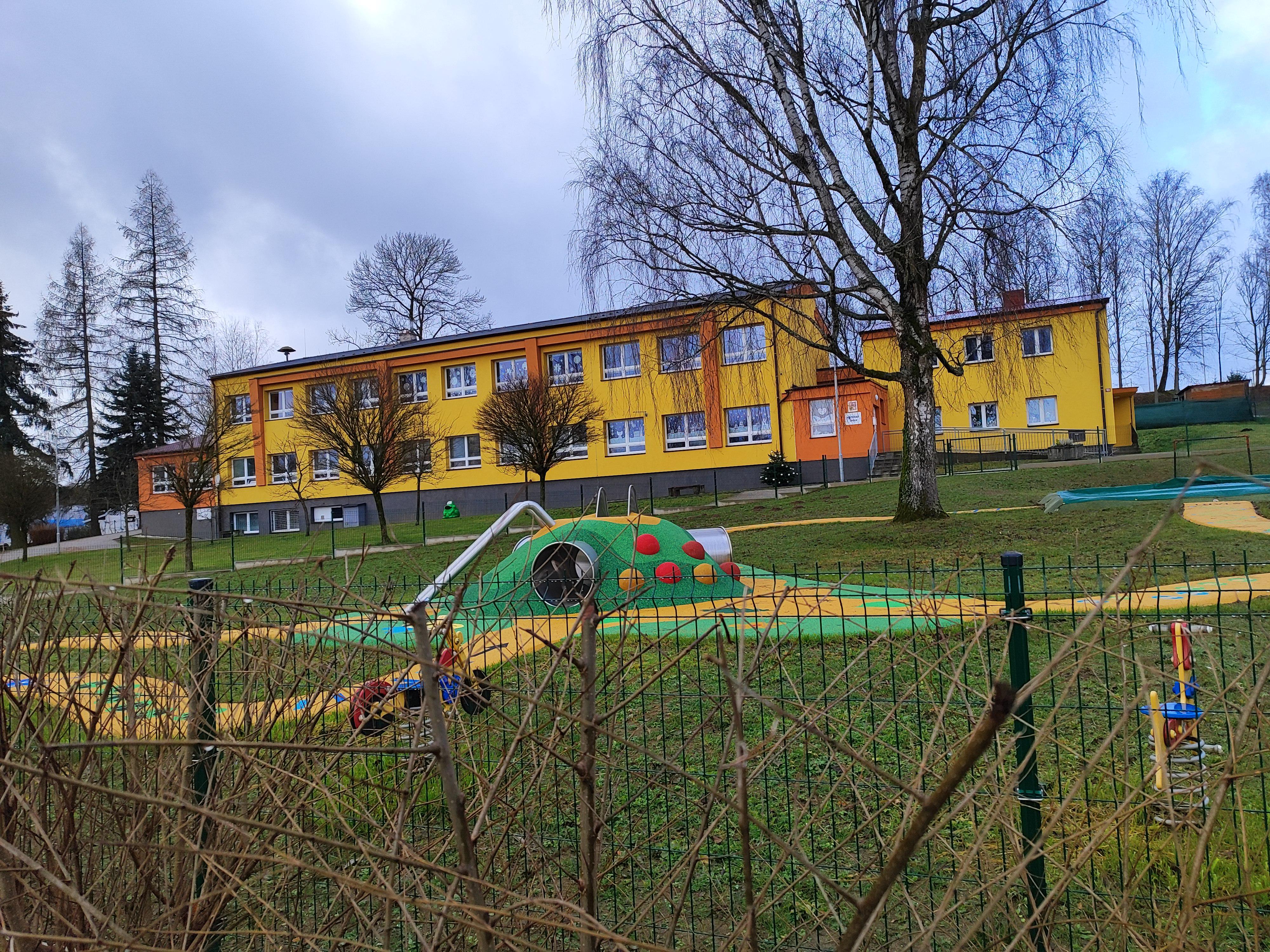 Základní škola Rozvadov