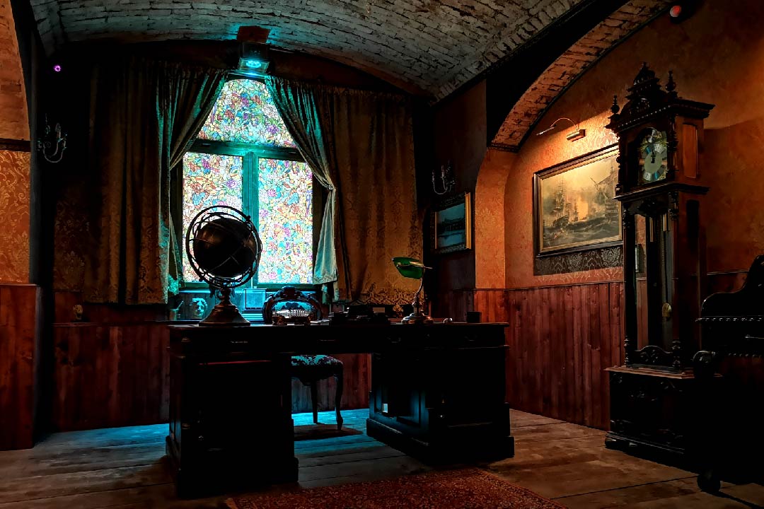 The Chamber – Real-Life Gaming foto 3