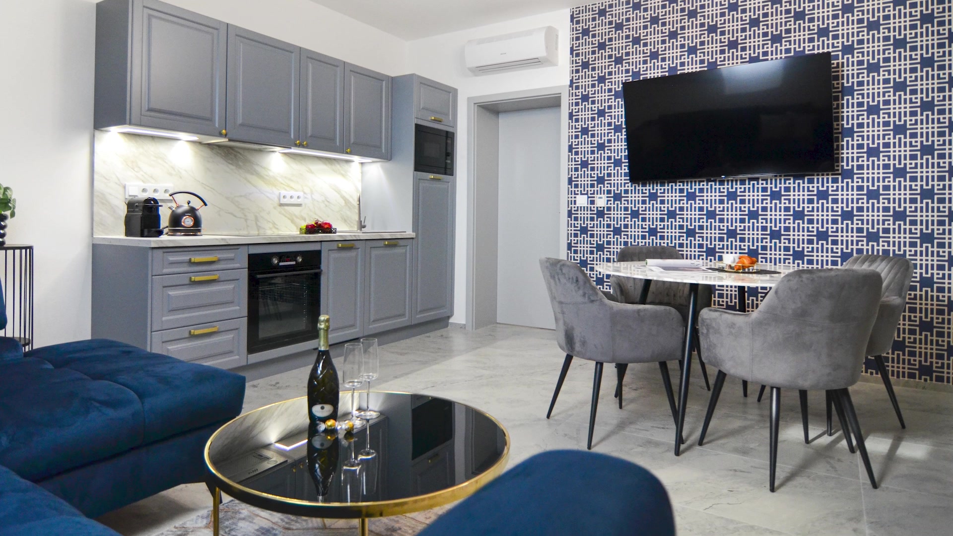 Aparthotel Residence Barrique foto 2 (náhled videa)