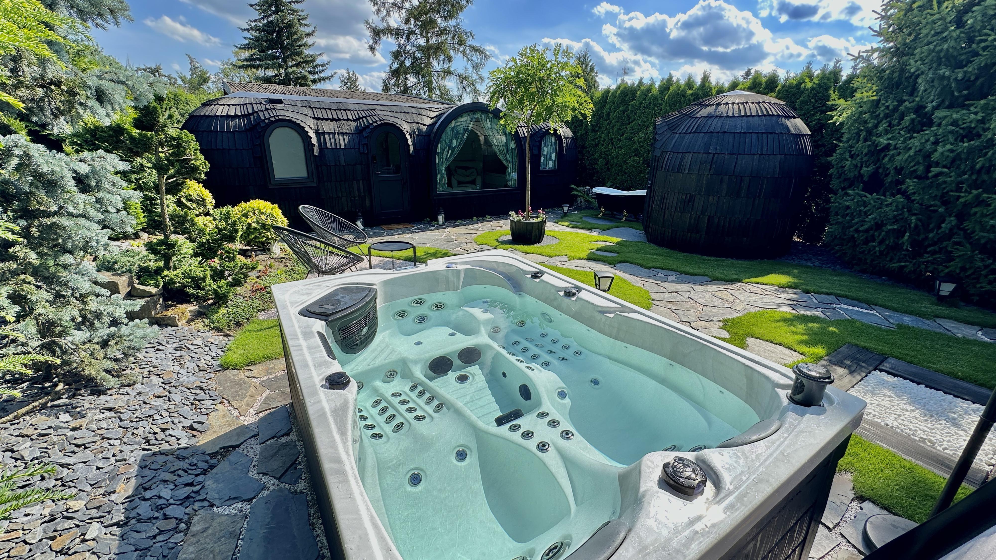 Apartmán Igloo Spa foto 6