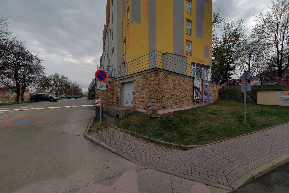 Platbomat České spořitelny