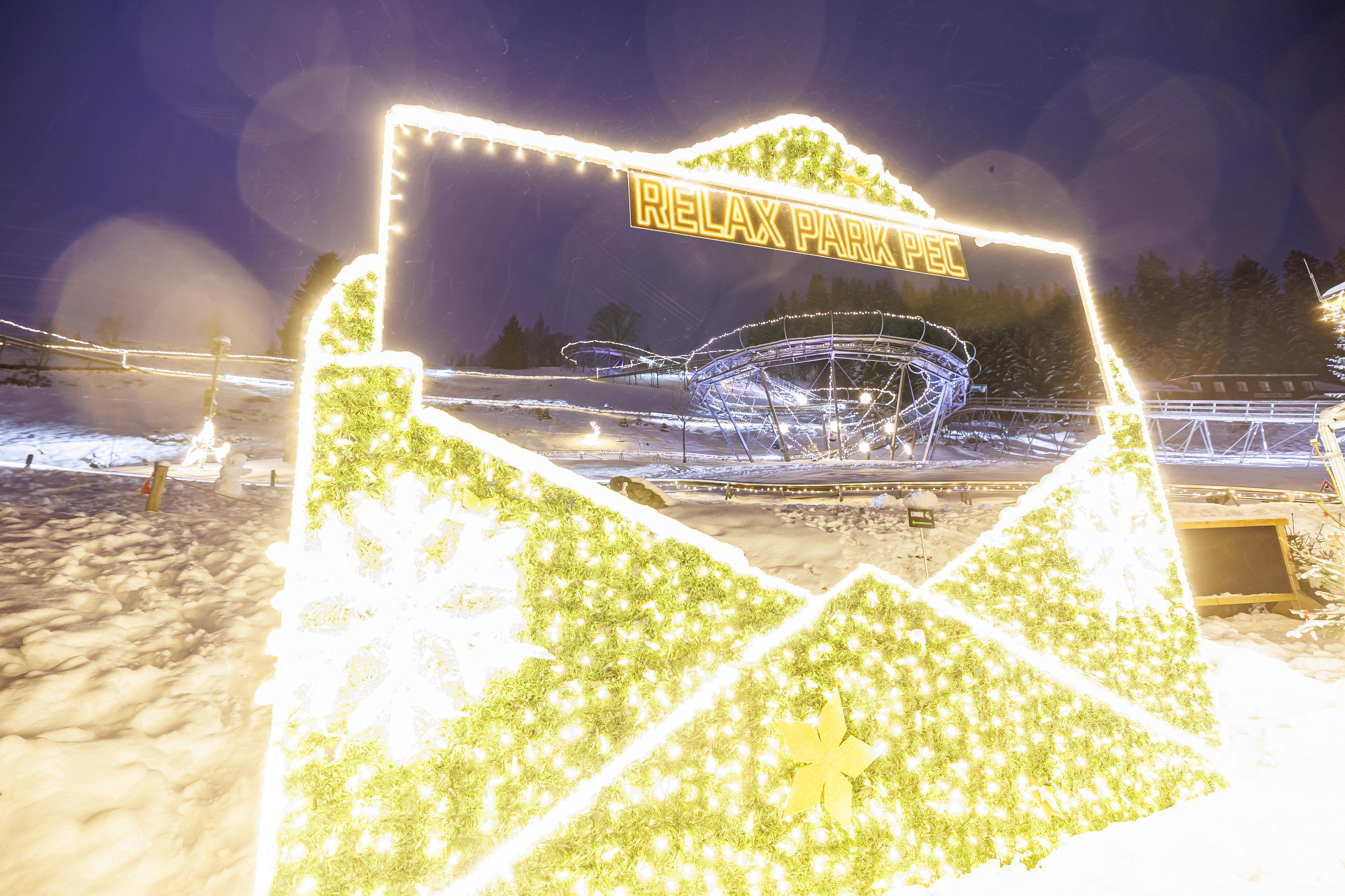 Bobová dráha Relaxpark foto 2