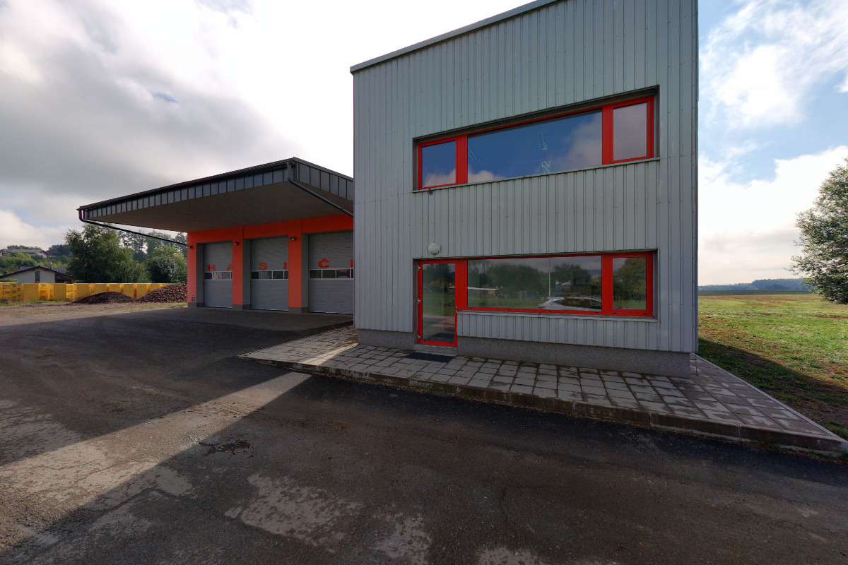 SH ČMS - Sbor dobrovolných hasičů Chlistov