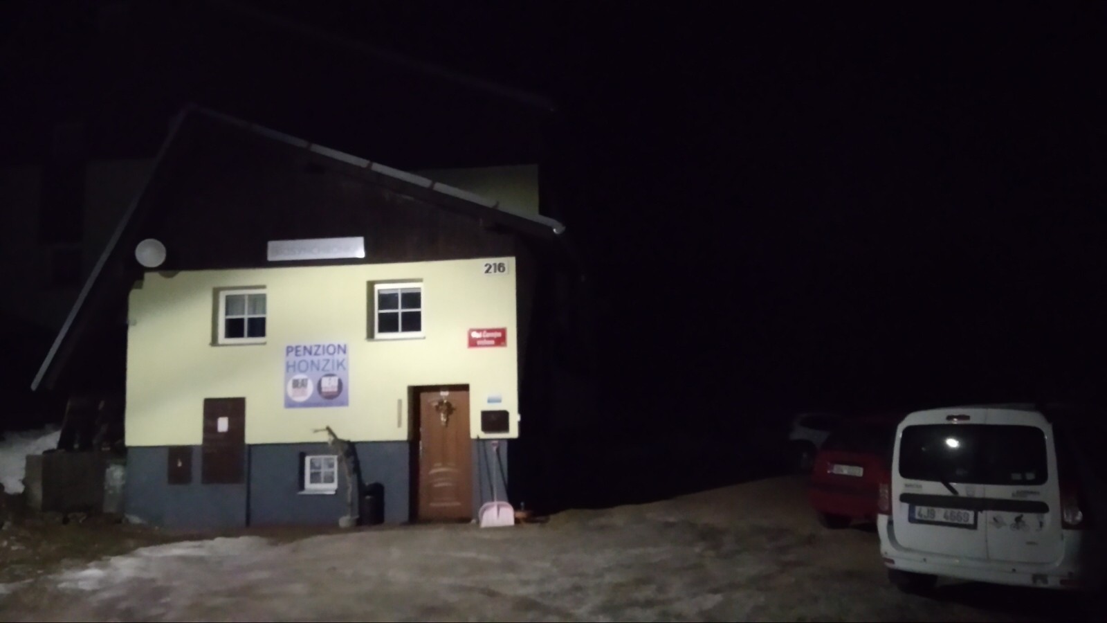 Penzion Honzík foto 3