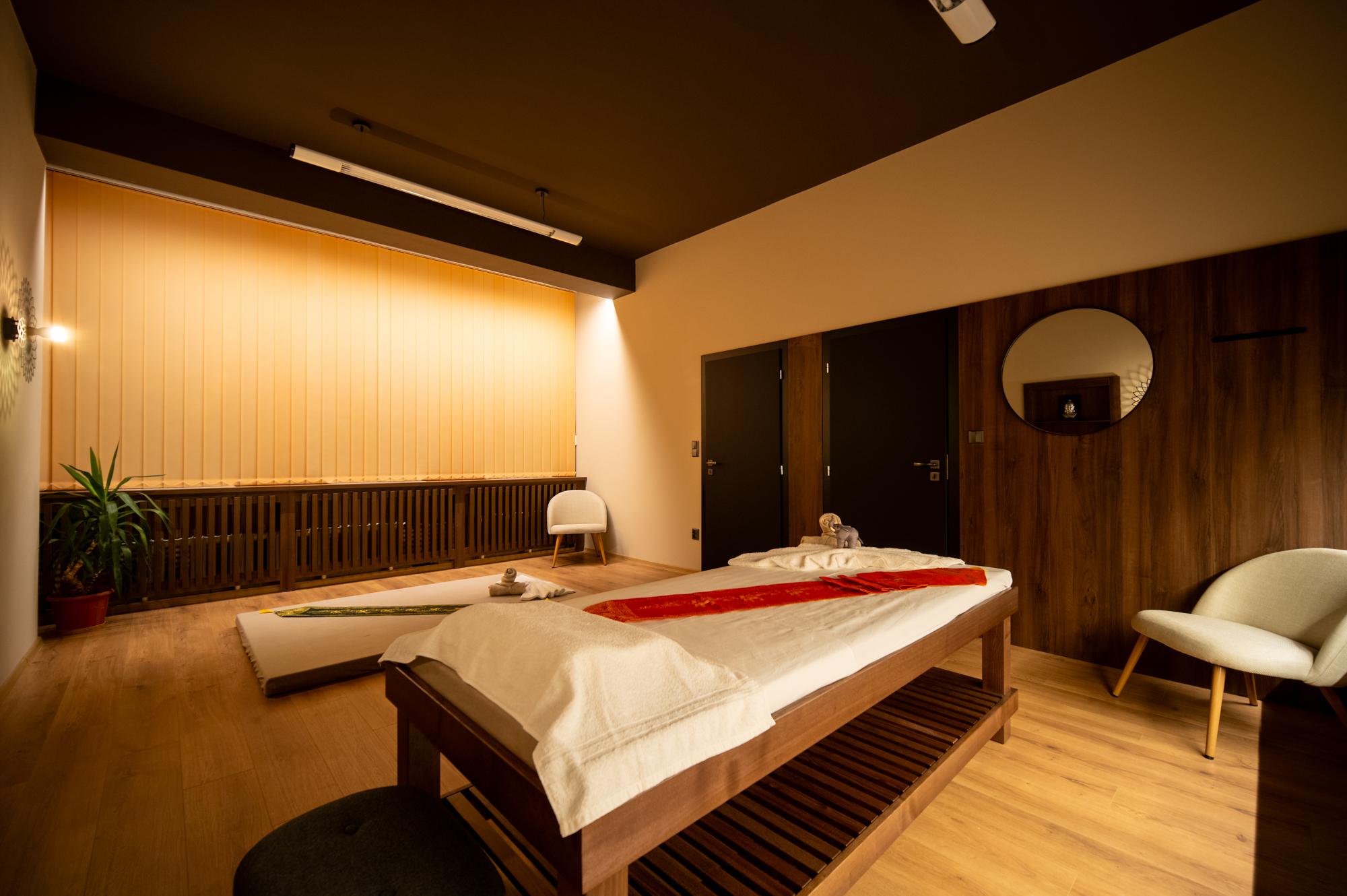 THAIGO Thajské masáže