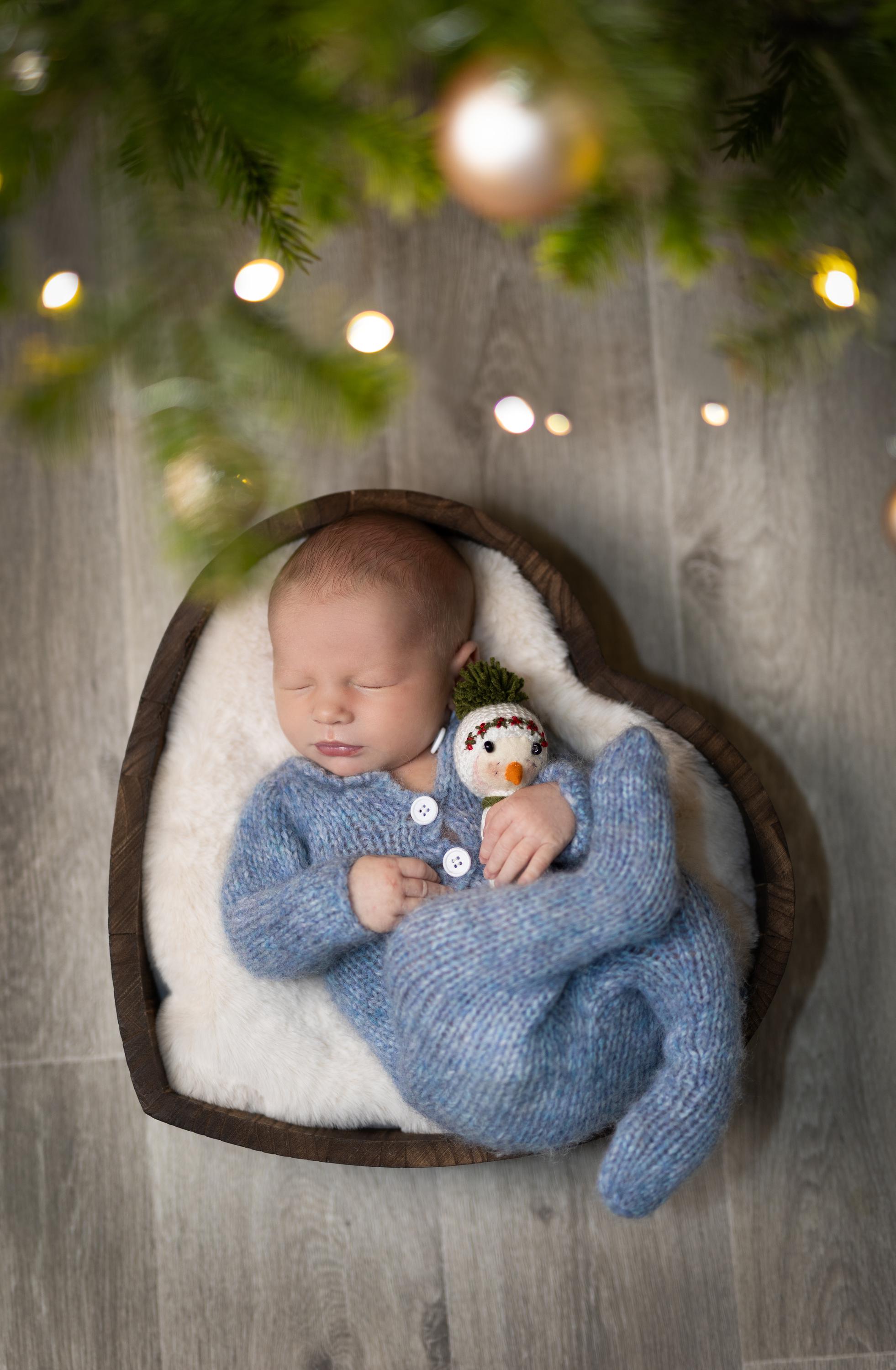 Rodinná a newborn fotografka Veronika Světelská