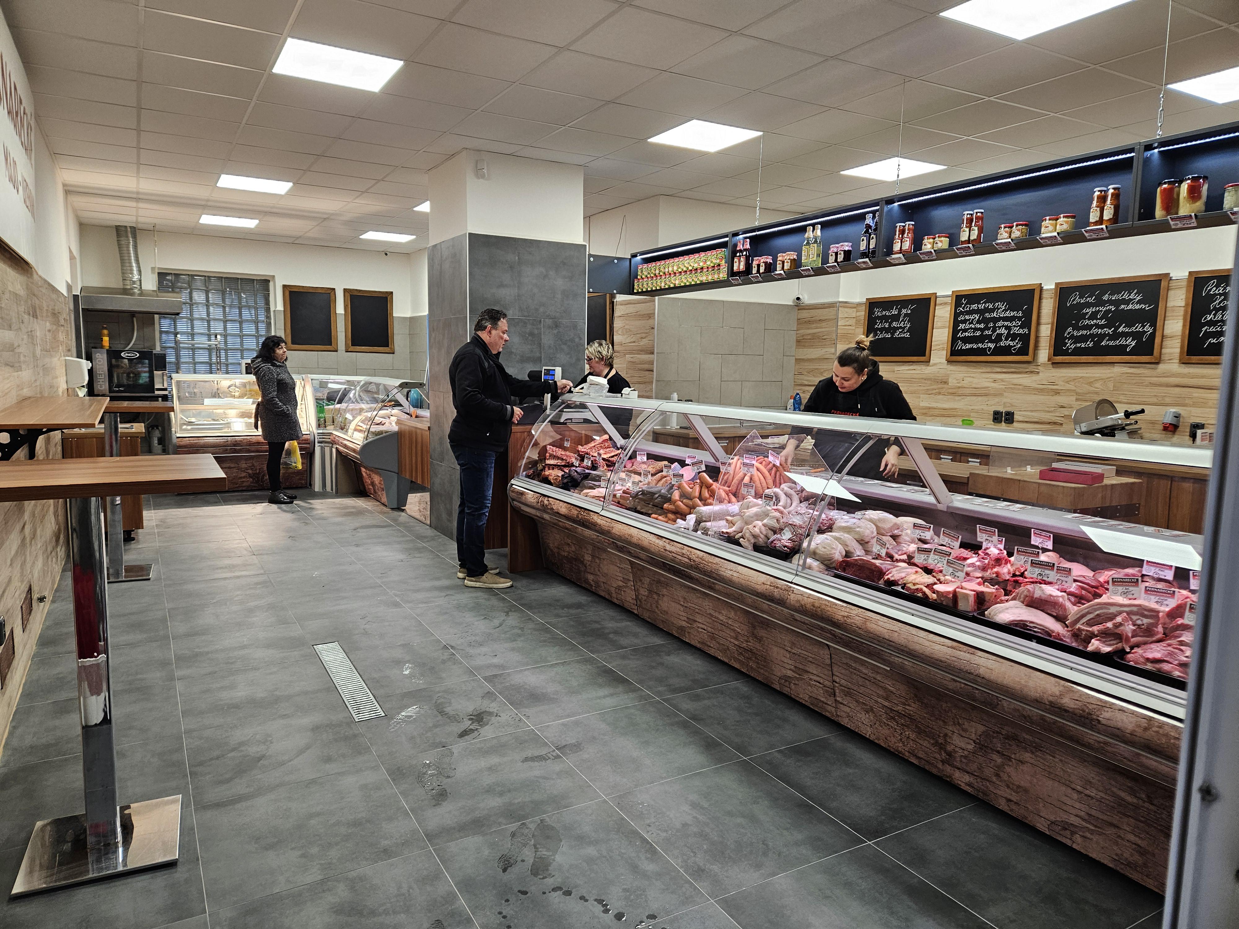 PERNARECKÉ MASO - UZENINY foto 2