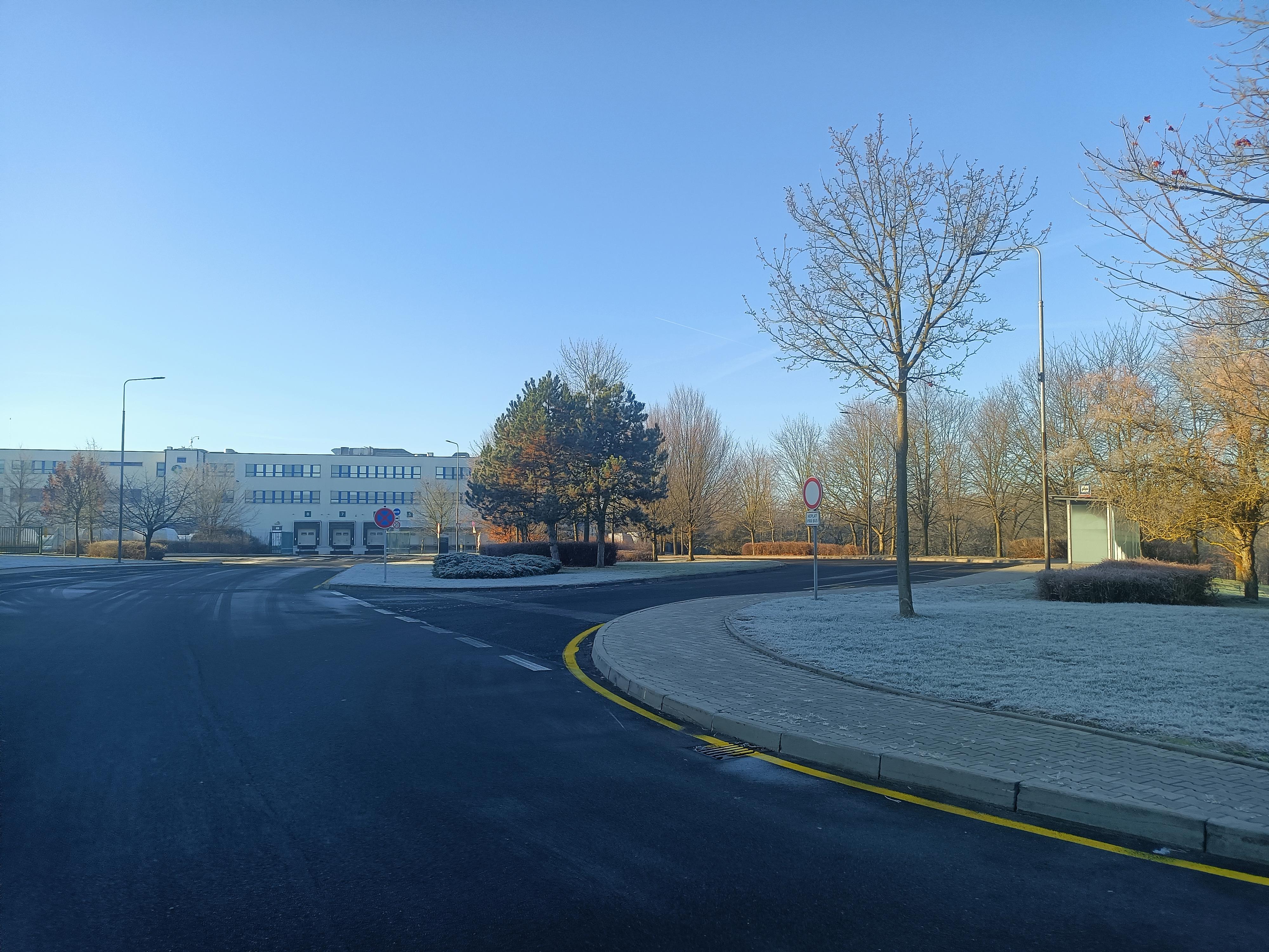 Pošta Depo Praha 704 foto 1