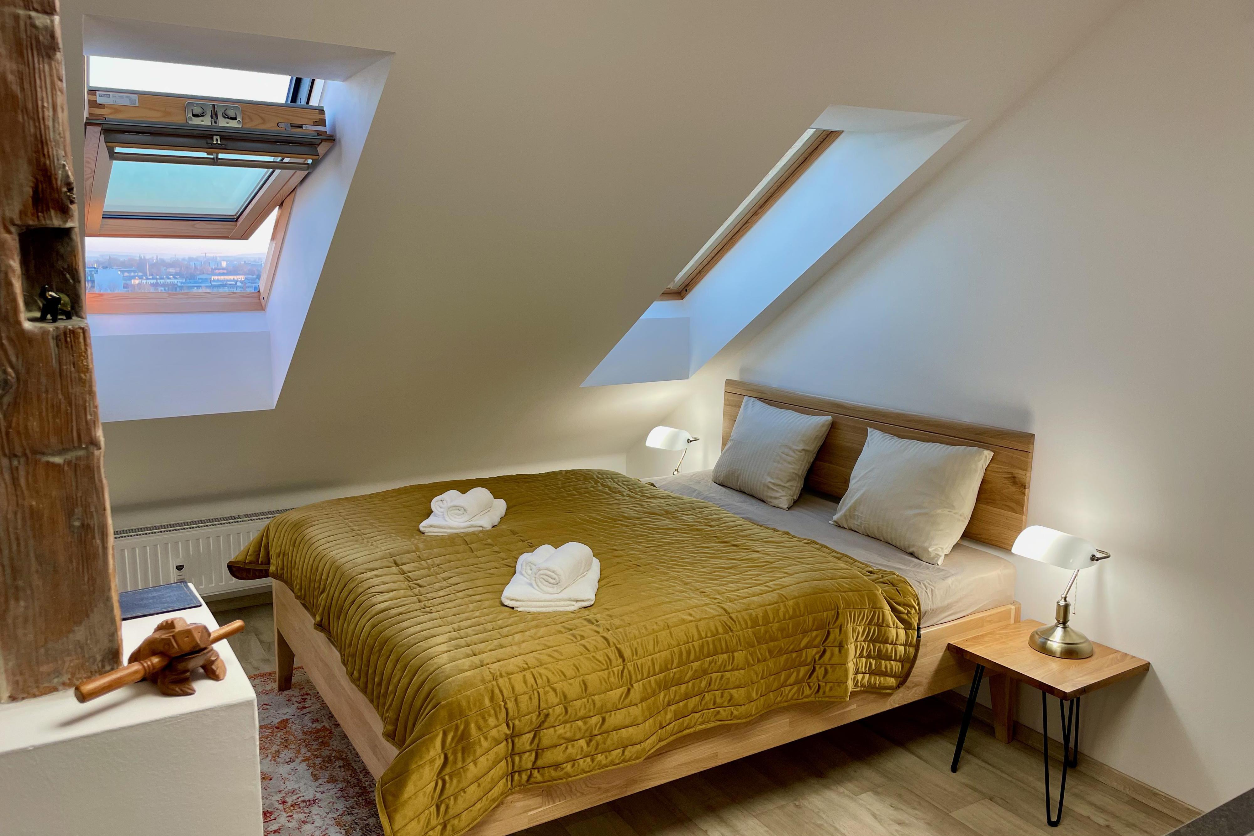 Apartmán Comfy central city retreat