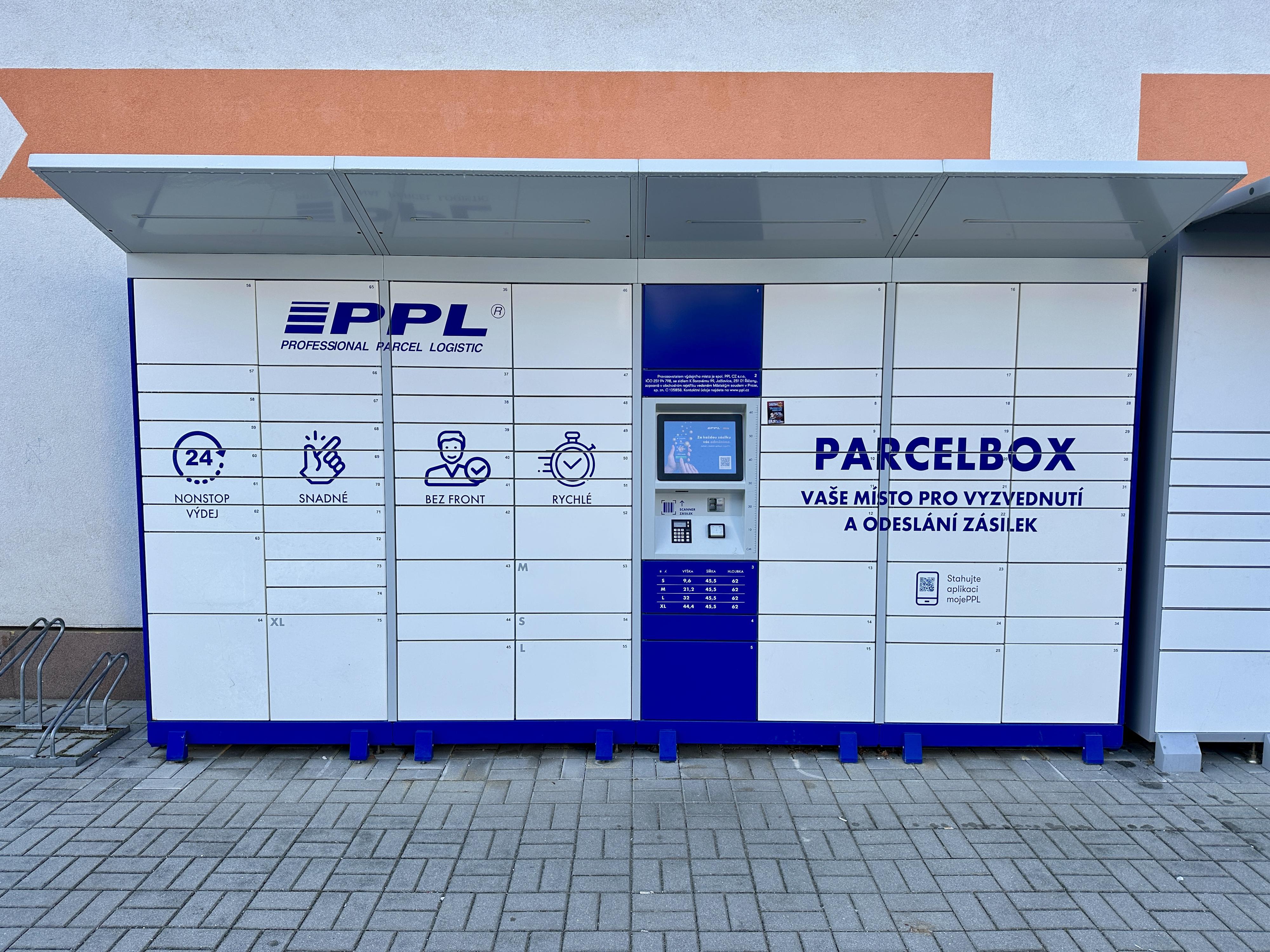 PPL Parcelbox