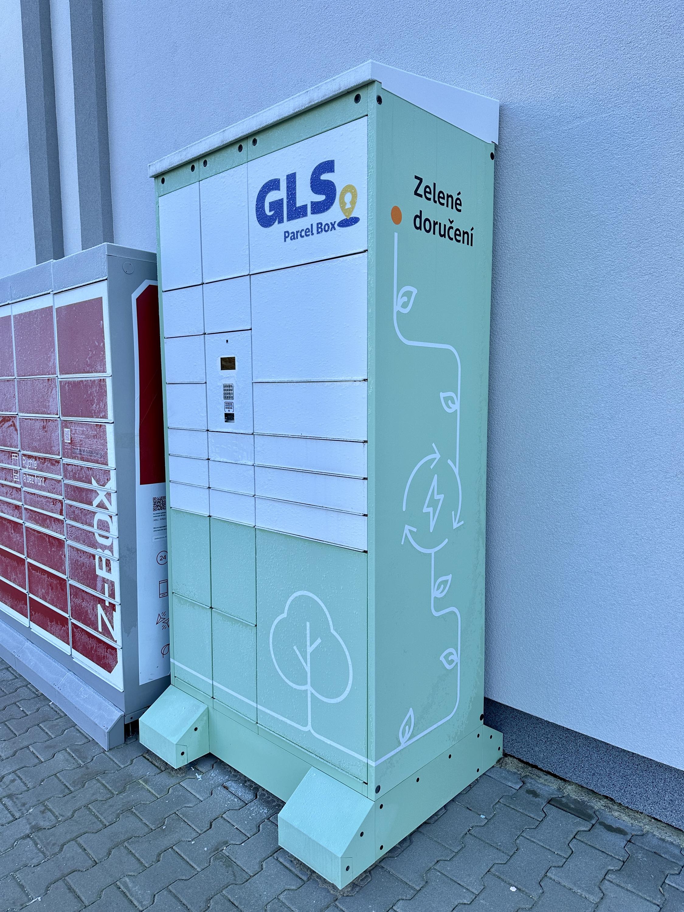 GLS Parcel Box foto 3